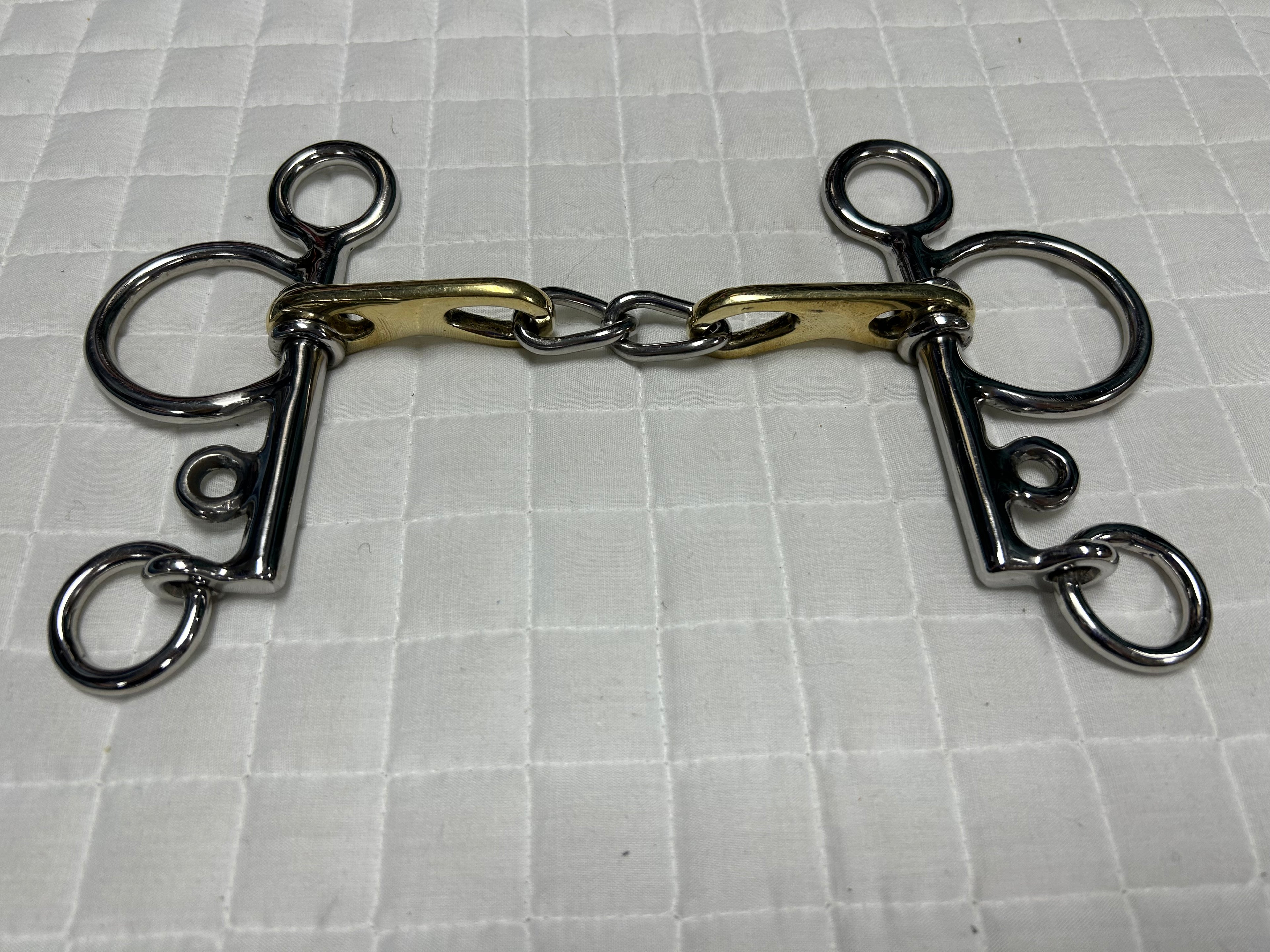 Puzzle Derby Custom Pelham