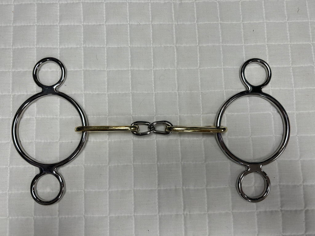 Tear Drop Custom 2 Ring Gag Elevator