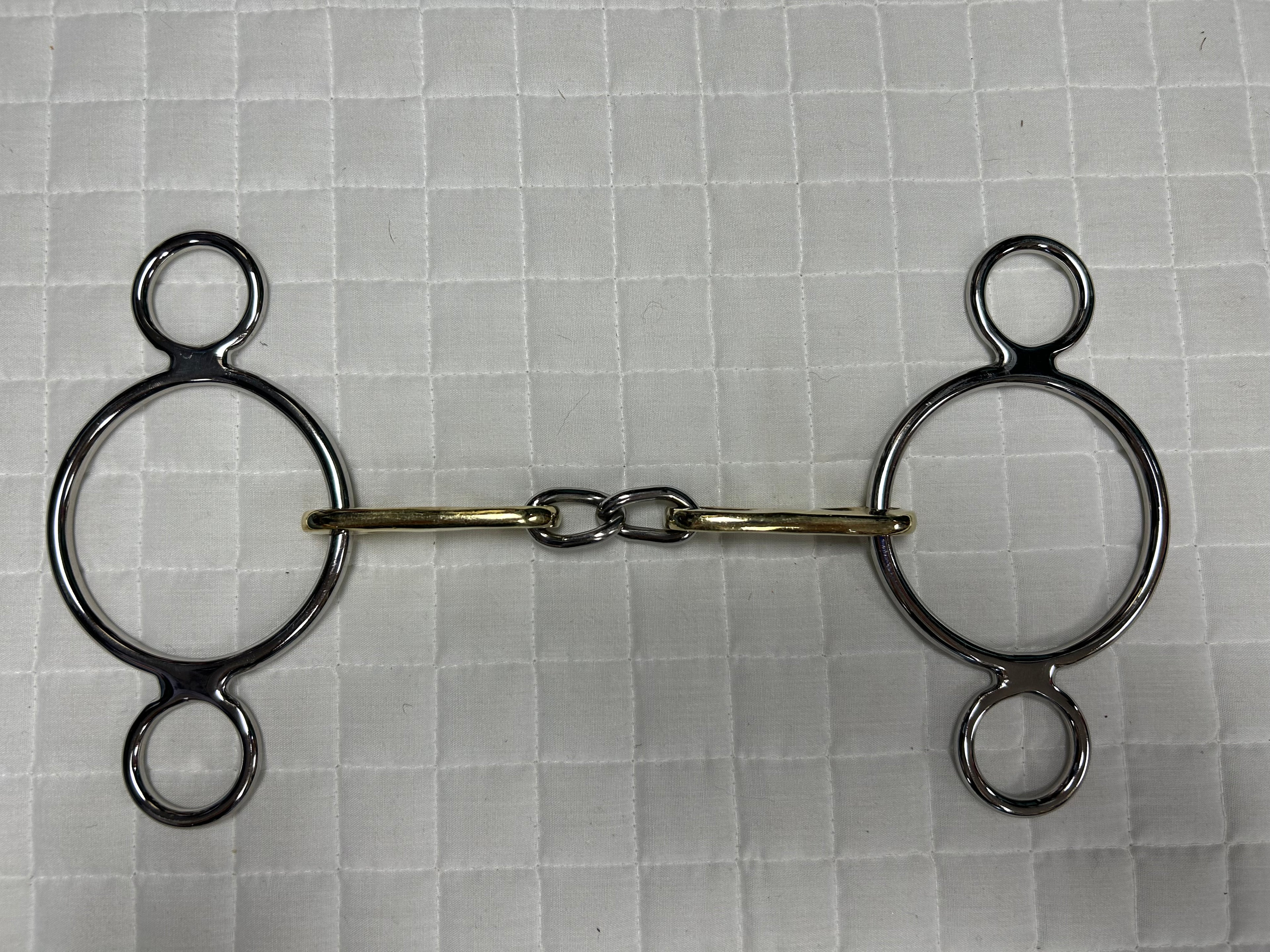 Tear Drop Custom 2 Ring Gag Elevator