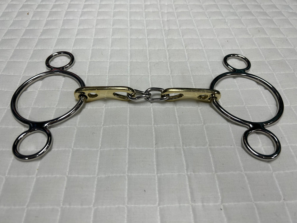 Tear Drop Custom 2 Ring Gag Elevator