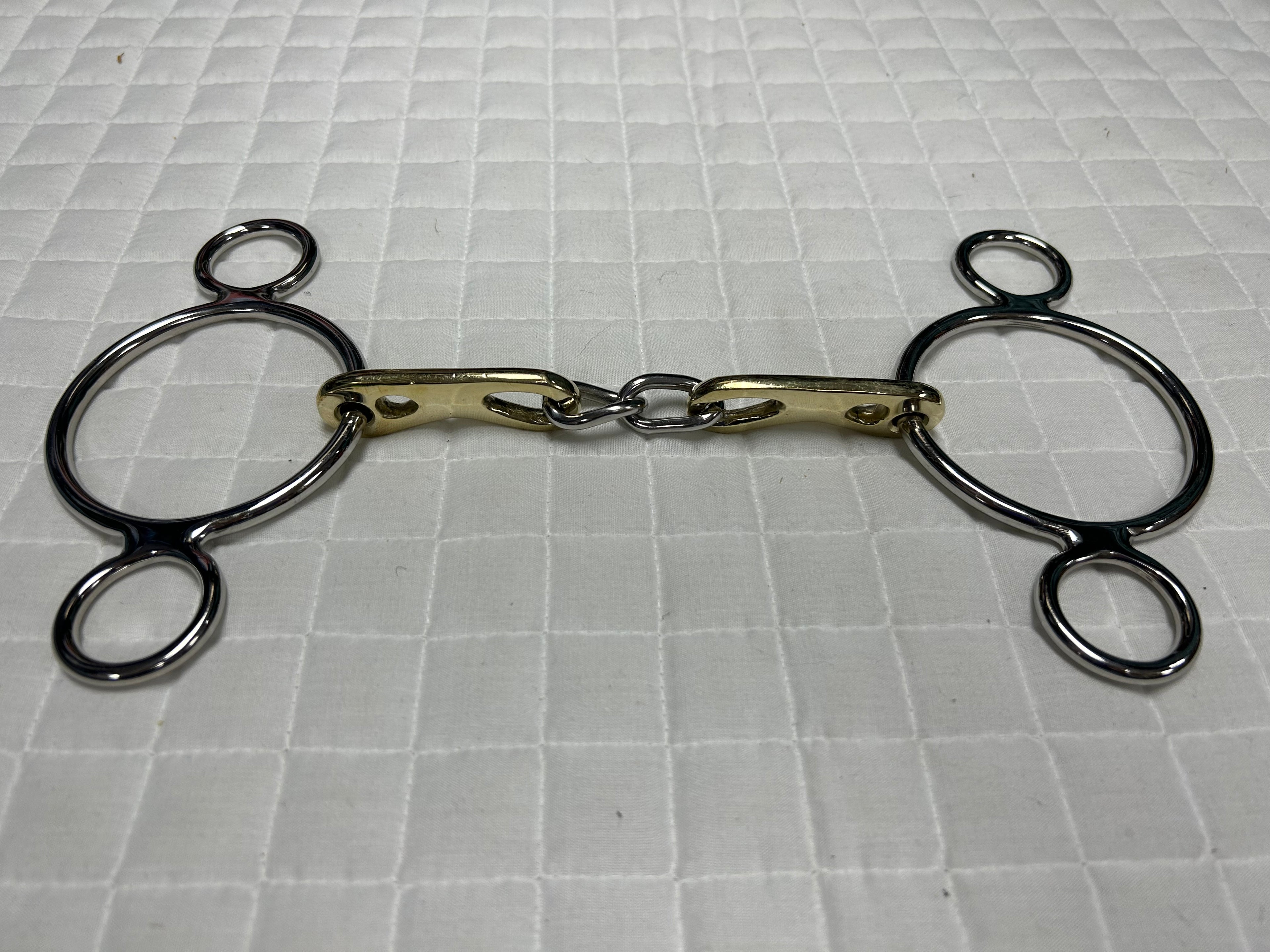Tear Drop Custom 2 Ring Gag Elevator