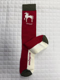 Ladies Toggi Knee High Cotton Socks