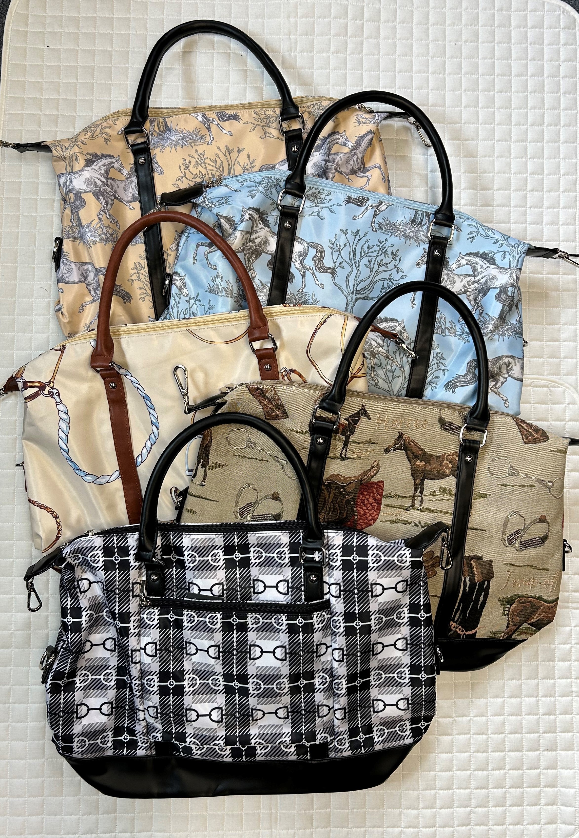 Travel Bag Totes