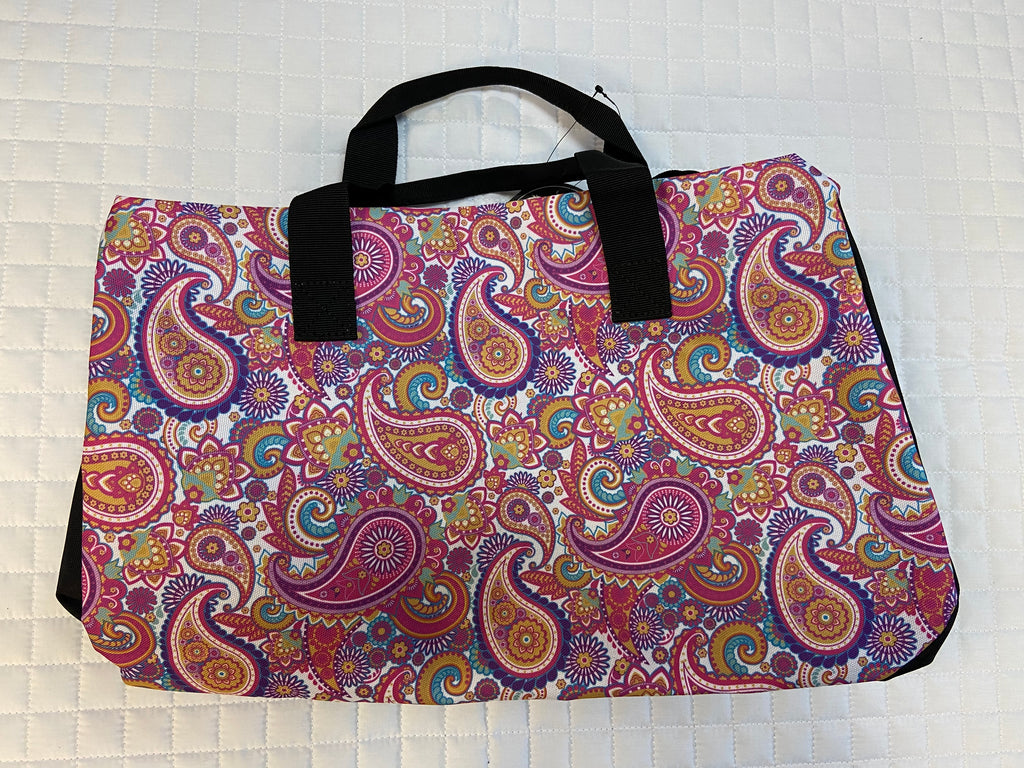 Soft Horse Duffle Bag