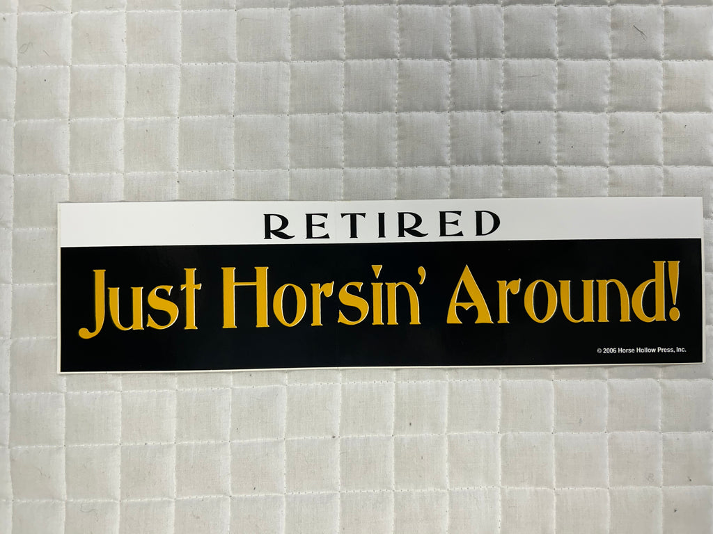Bumper Stickers 1