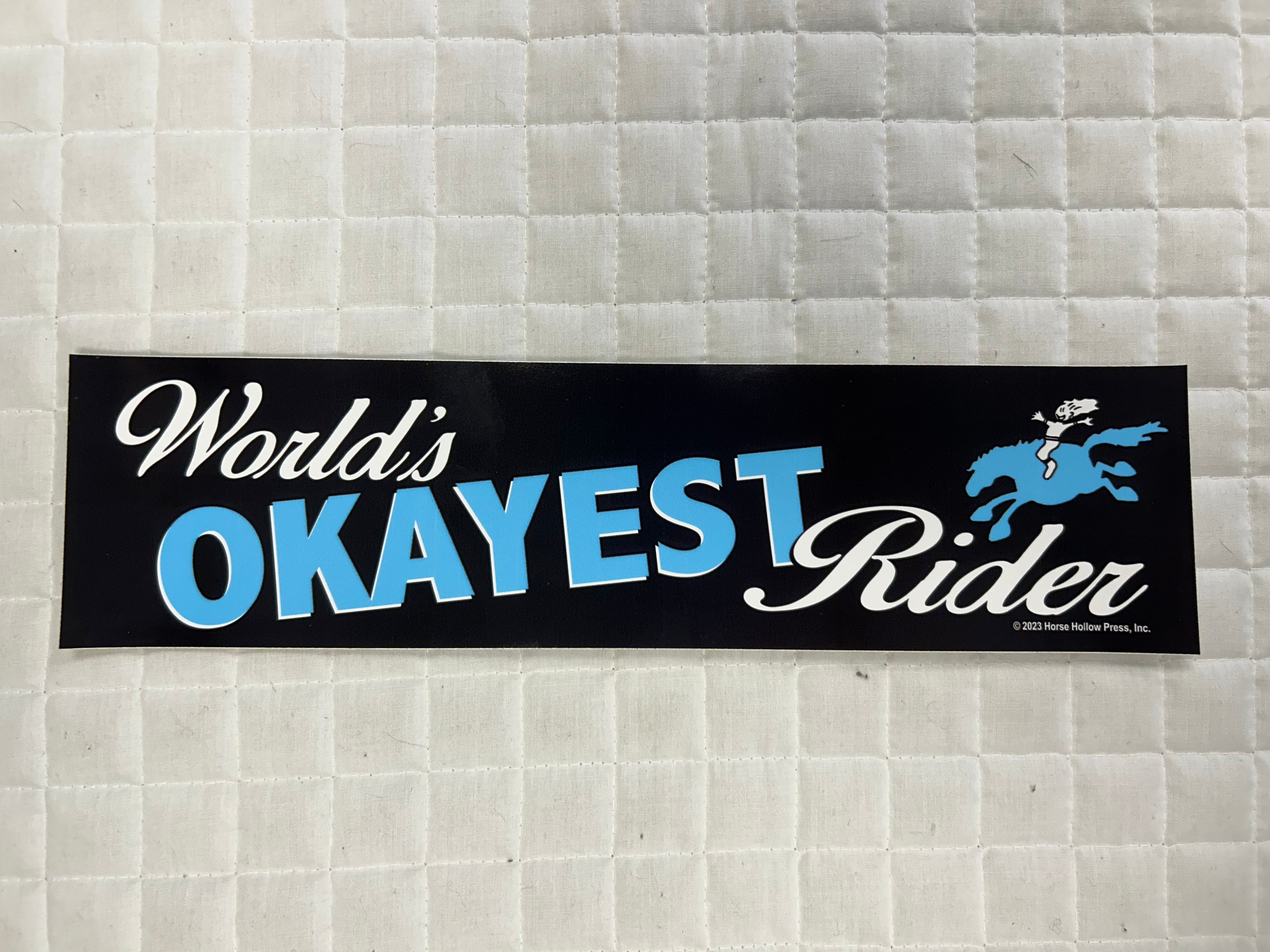 Bumper Stickers 1