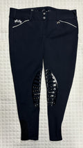 *SALE* Equine Couture Euroseat Brittani Breeches
