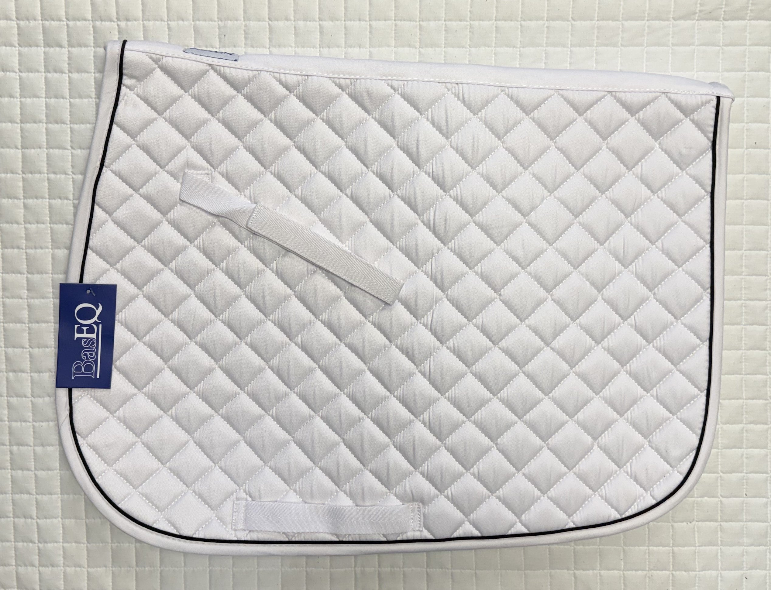 Base EQ Saddle Pad
