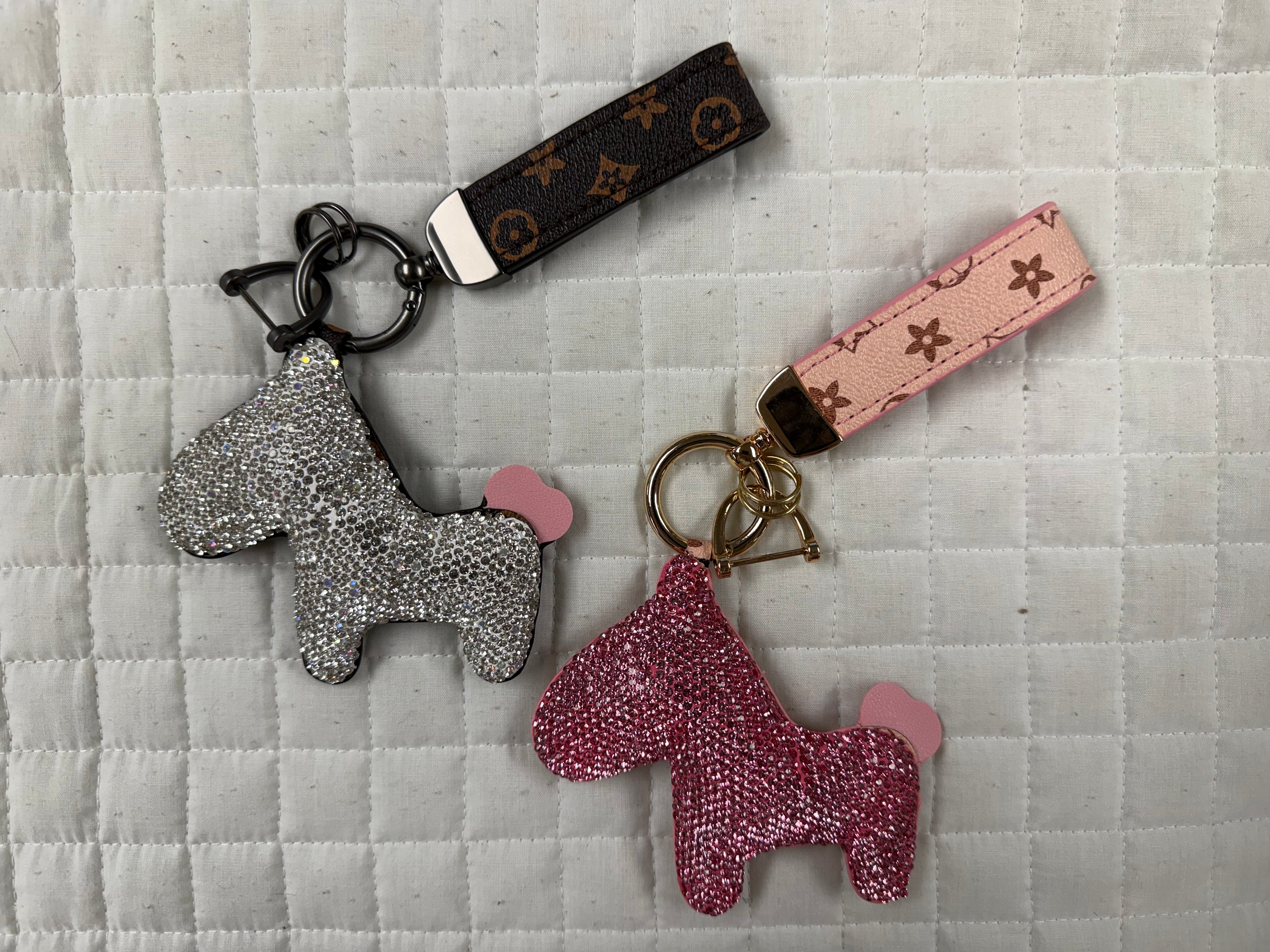 Horse Key Rings