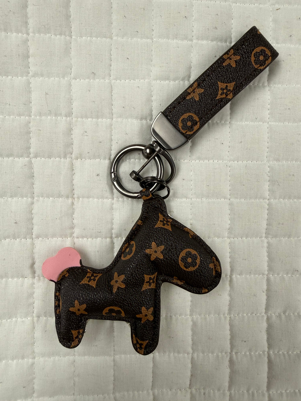 Horse Key Rings