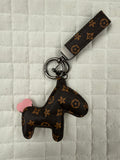 Horse Key Rings