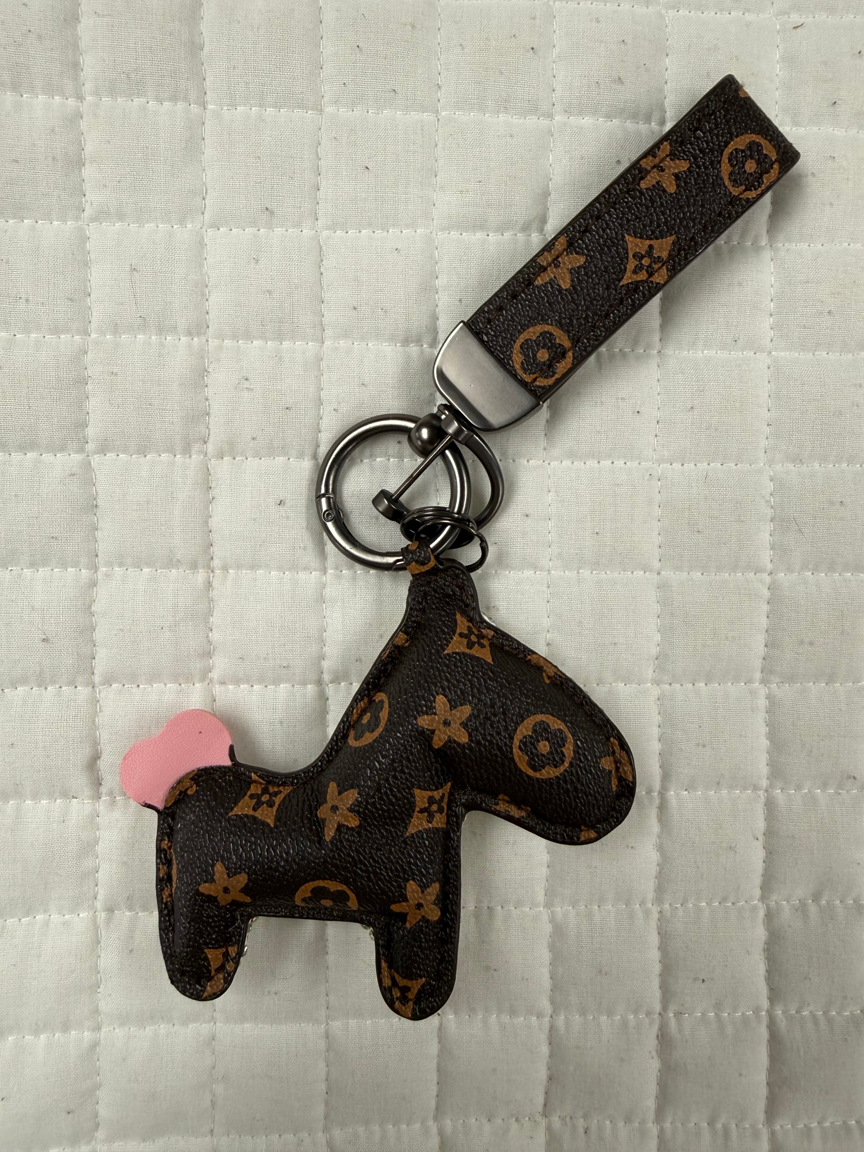 Horse Key Rings