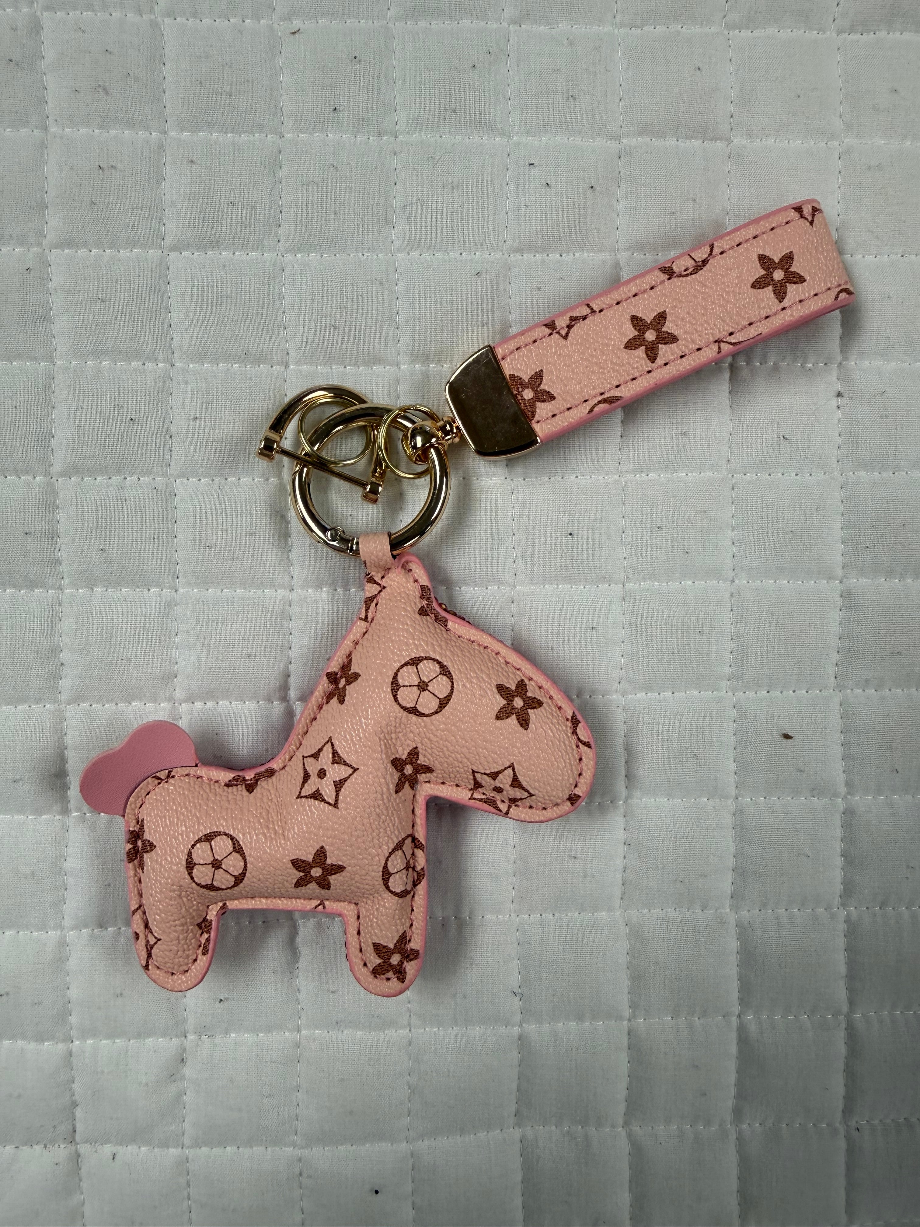 Horse Key Rings