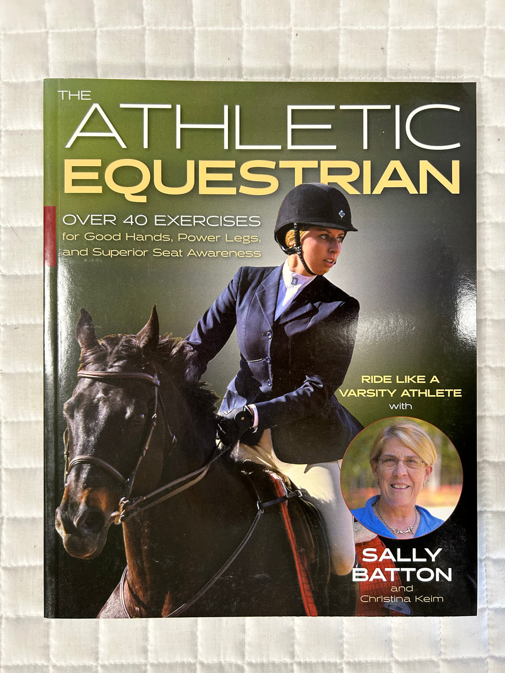 The Athletic Equestrian Book