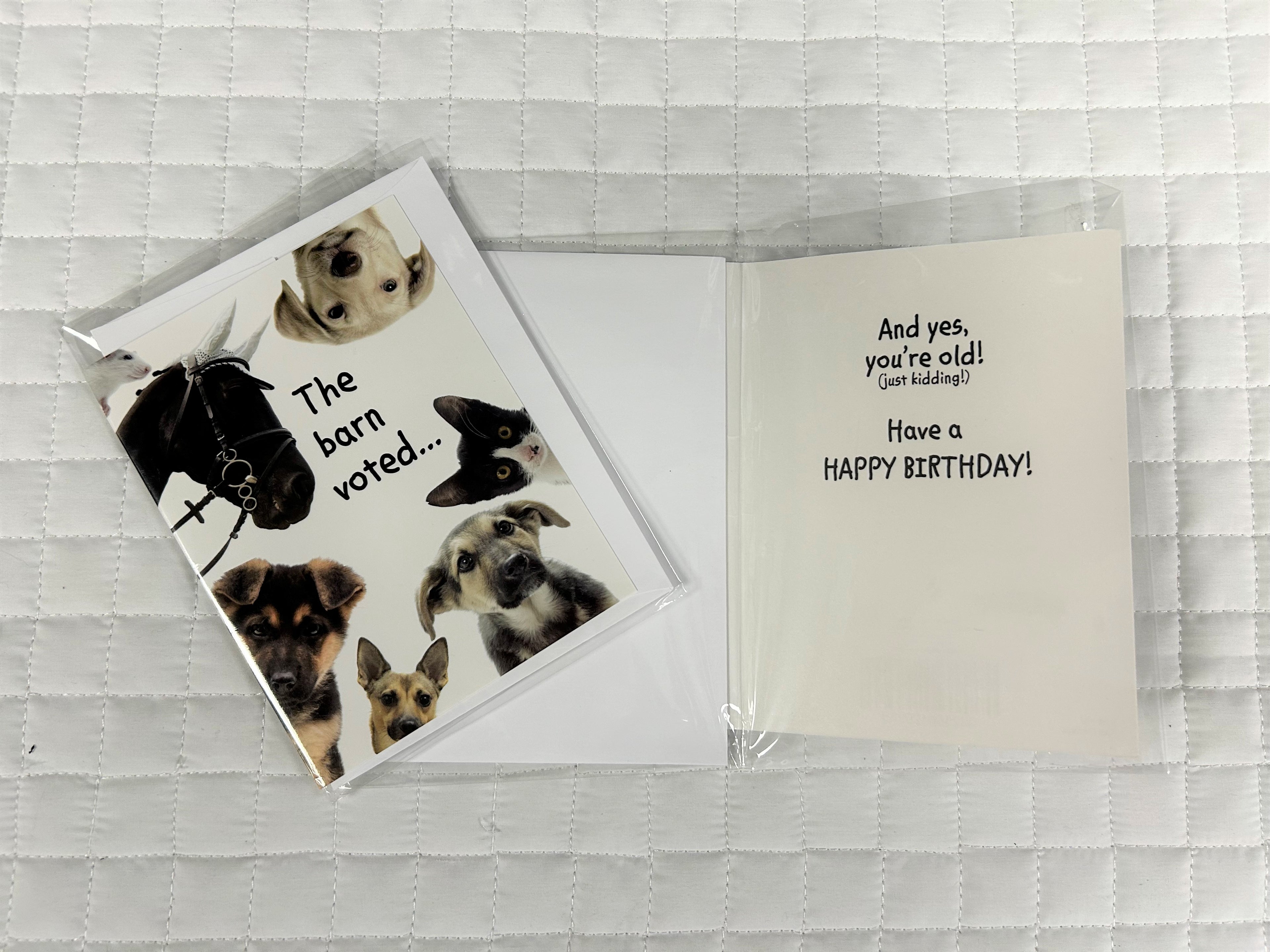 Birthday Cards Group 1