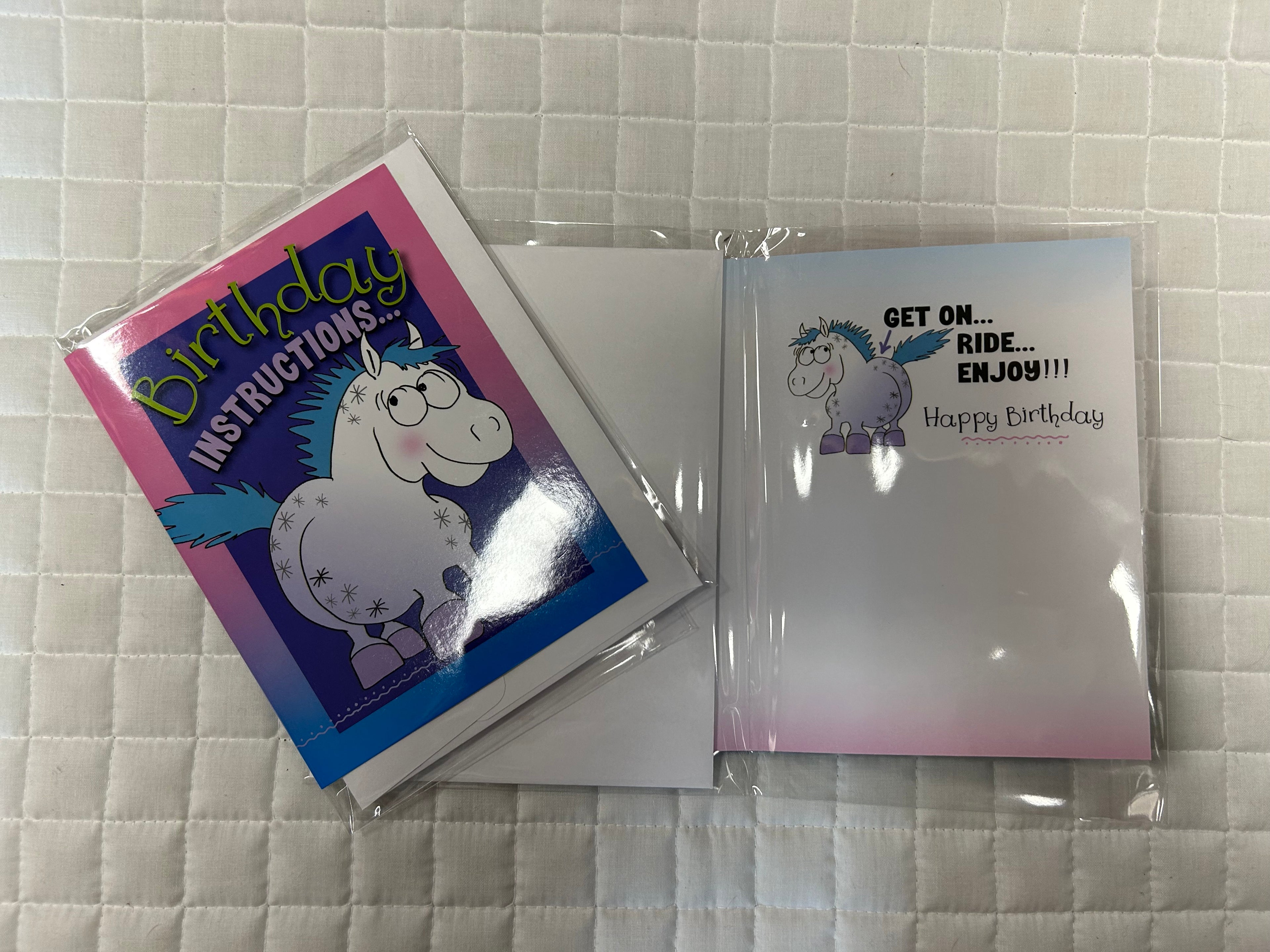 Birthday Cards Group 2