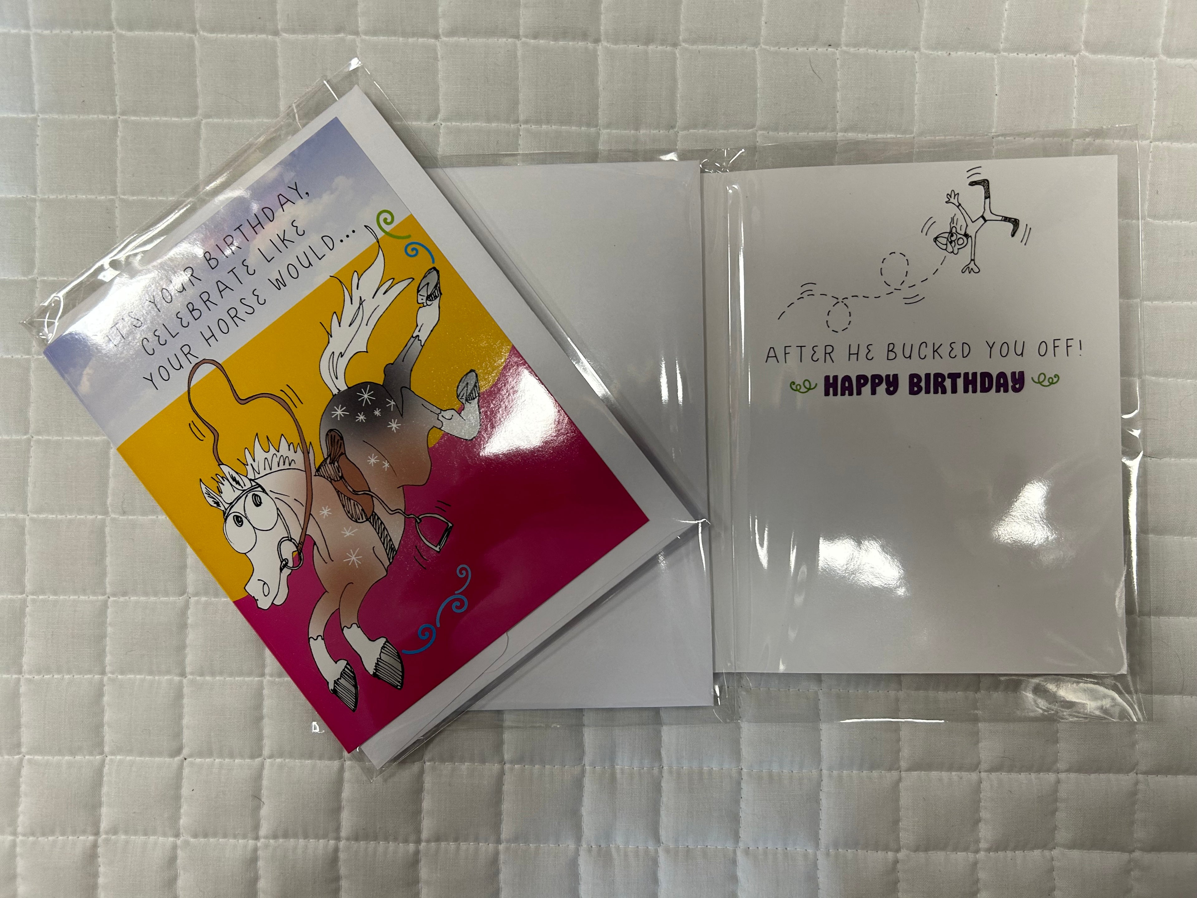 Birthday Cards Group 2