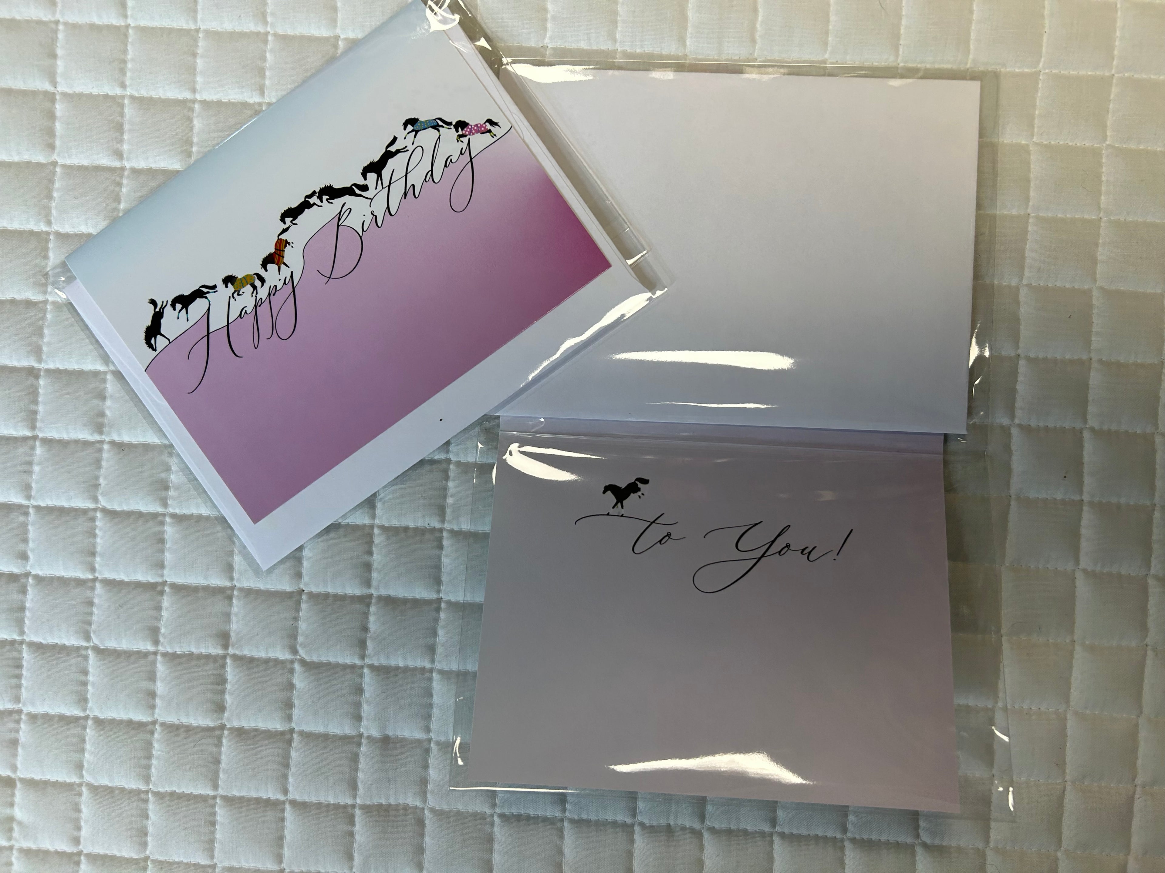 Birthday Cards Group 2