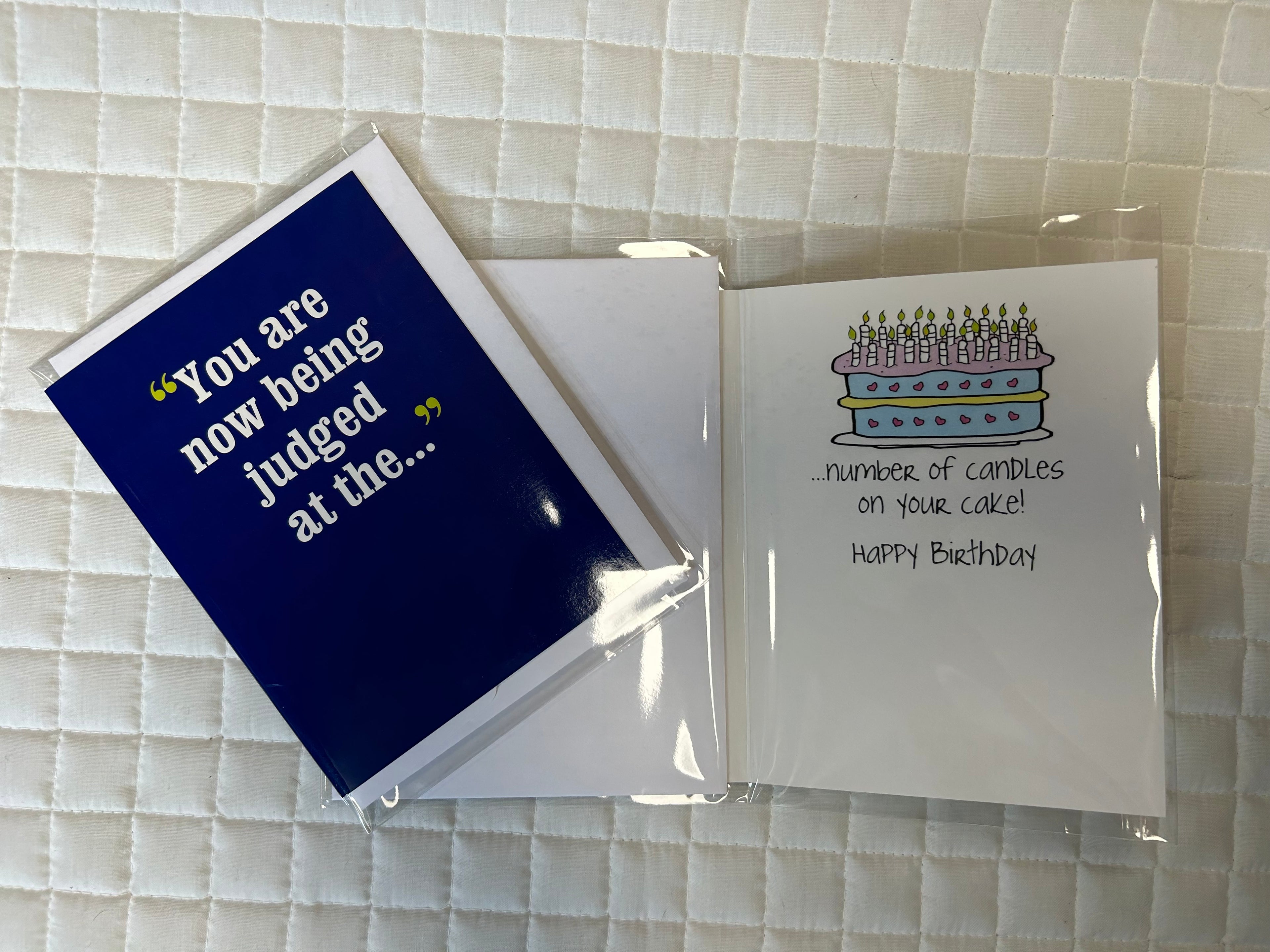 Birthday Cards Group 2