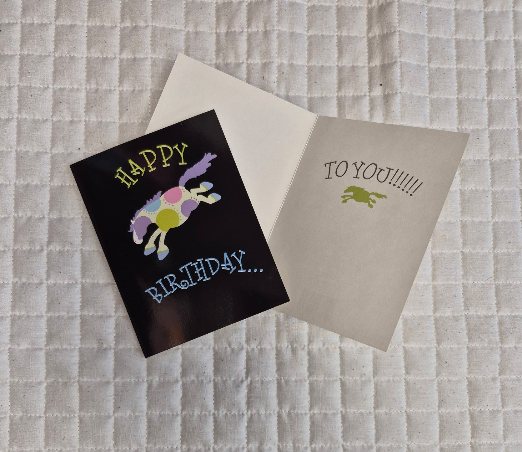 Birthday Cards Group 3