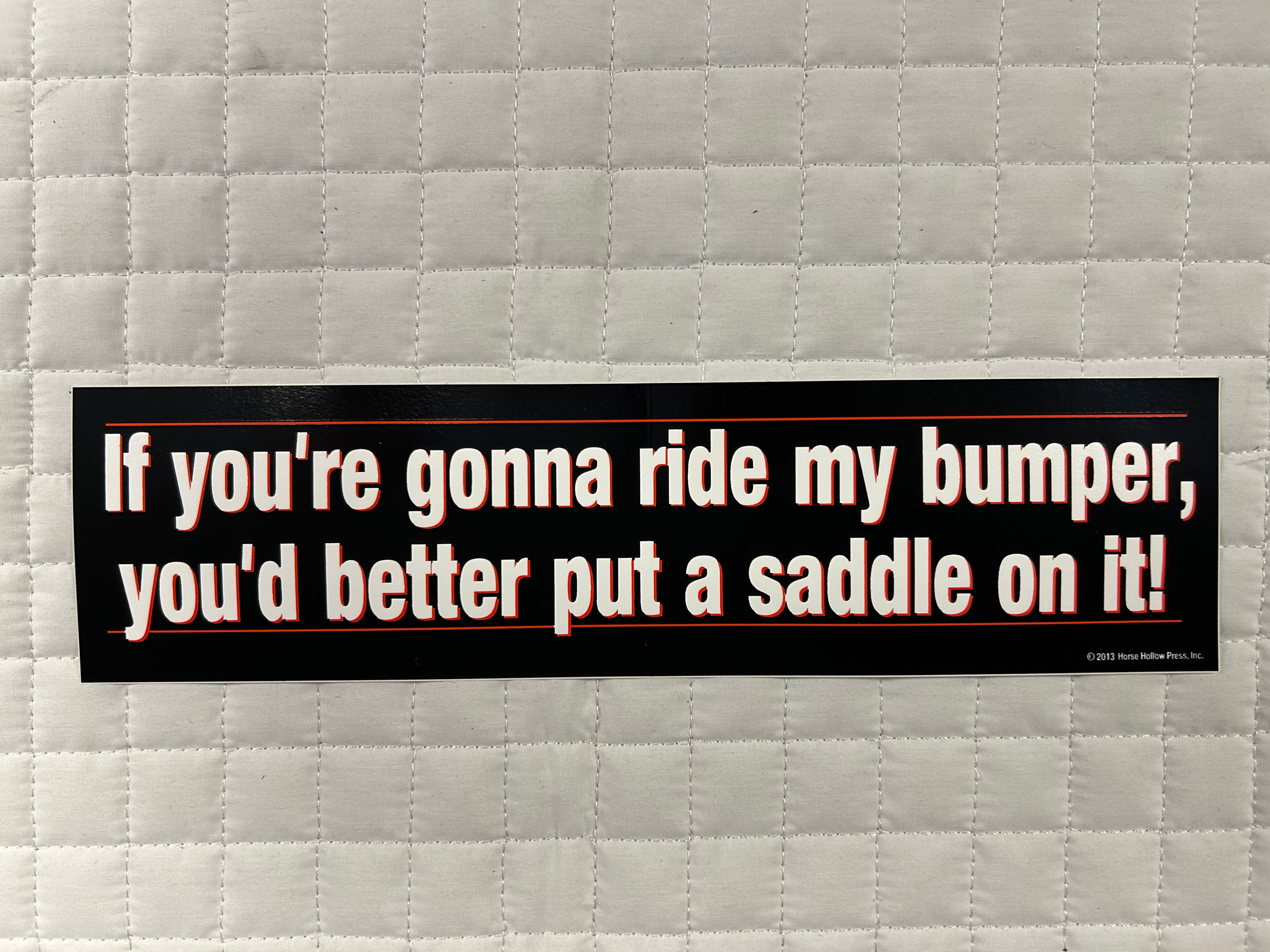 Bumper Stickers 1