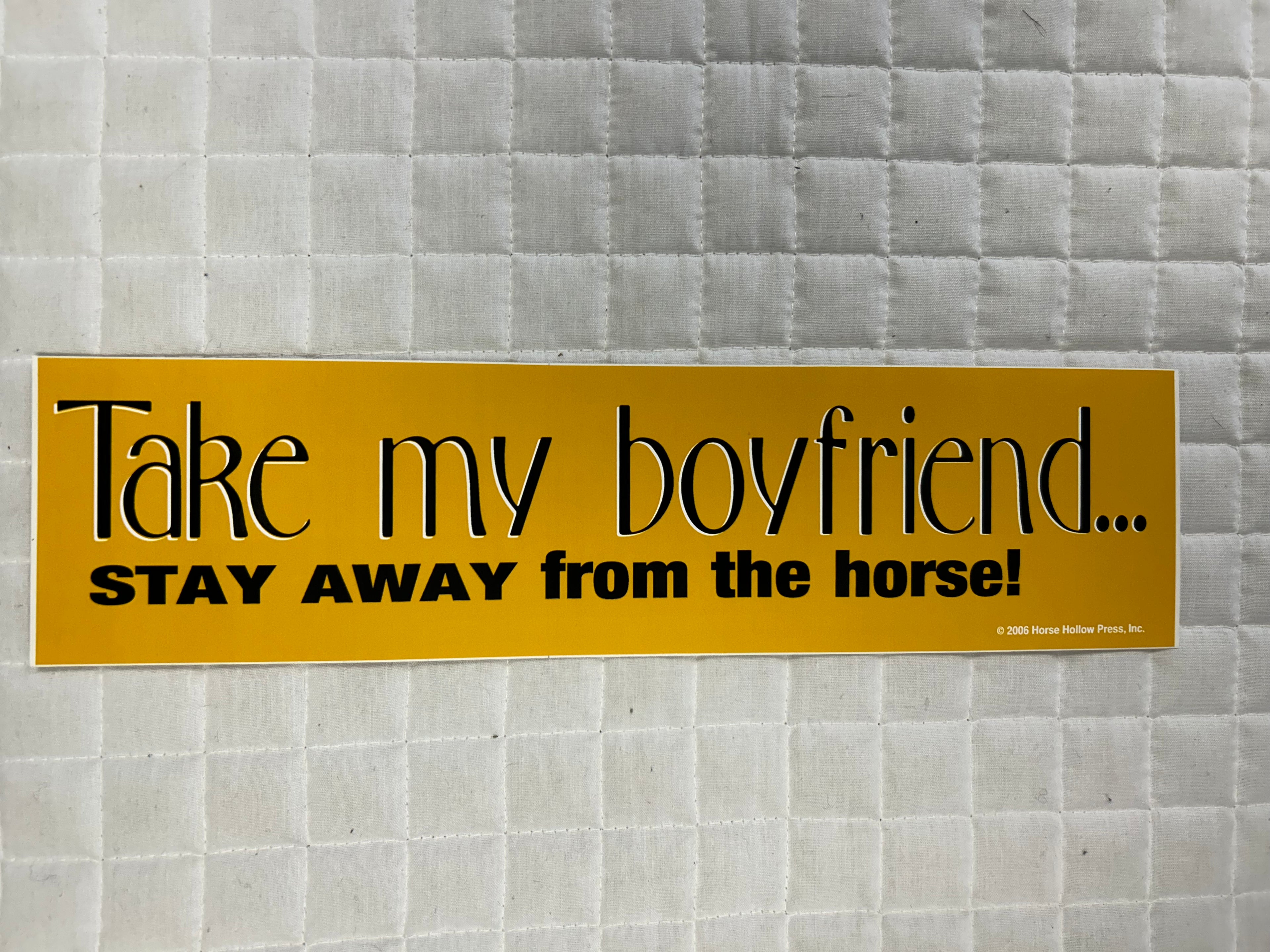 Bumper Stickers 1