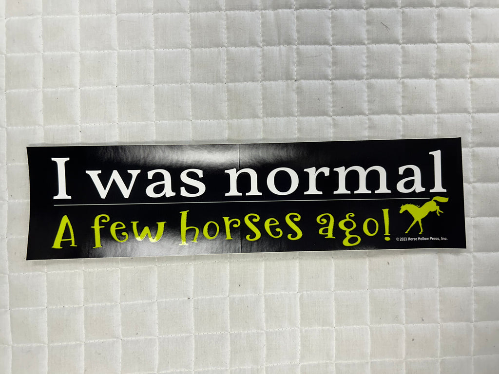 Bumper Stickers 1