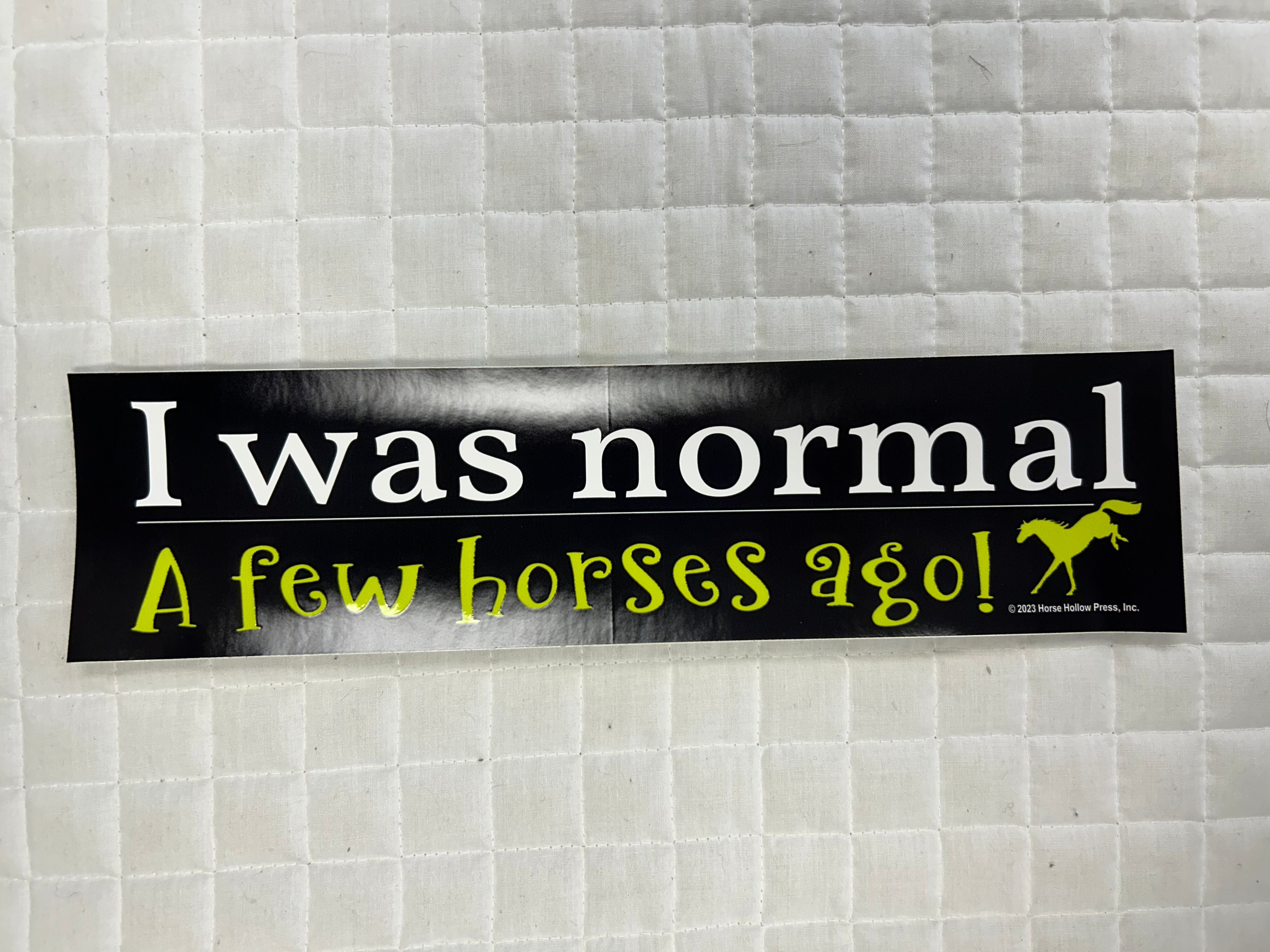 Bumper Stickers 1