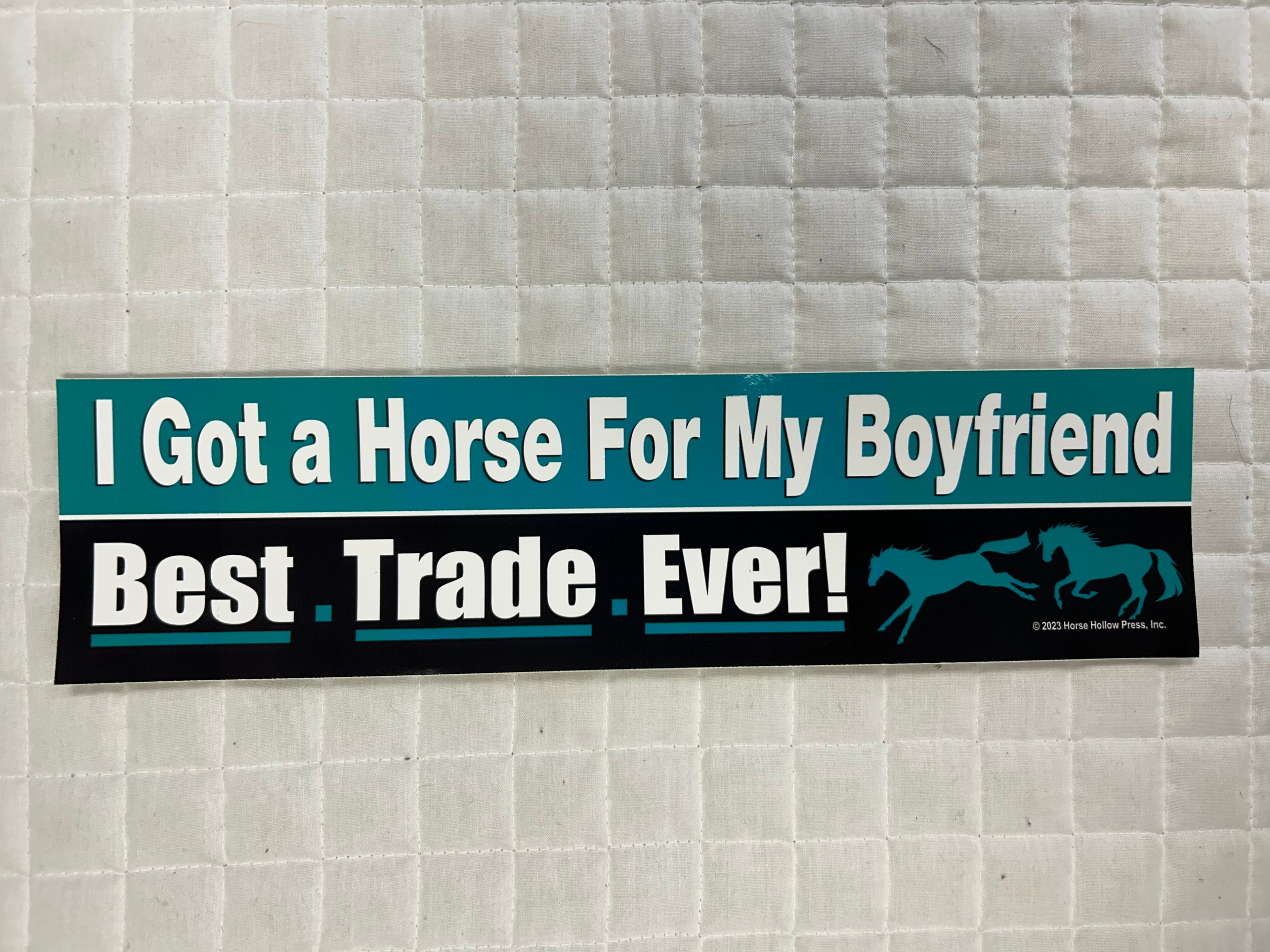 Bumper Stickers 1
