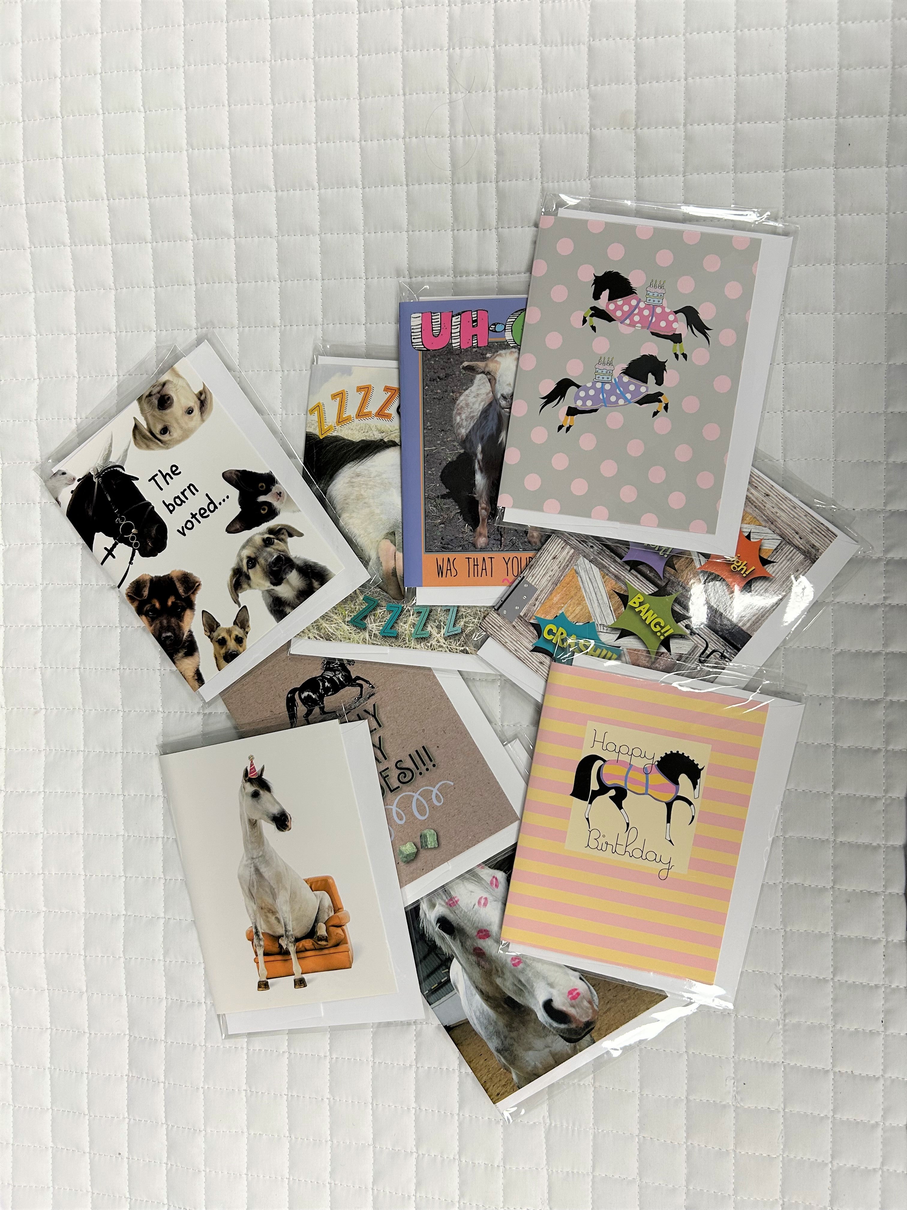 Birthday Cards Group 1