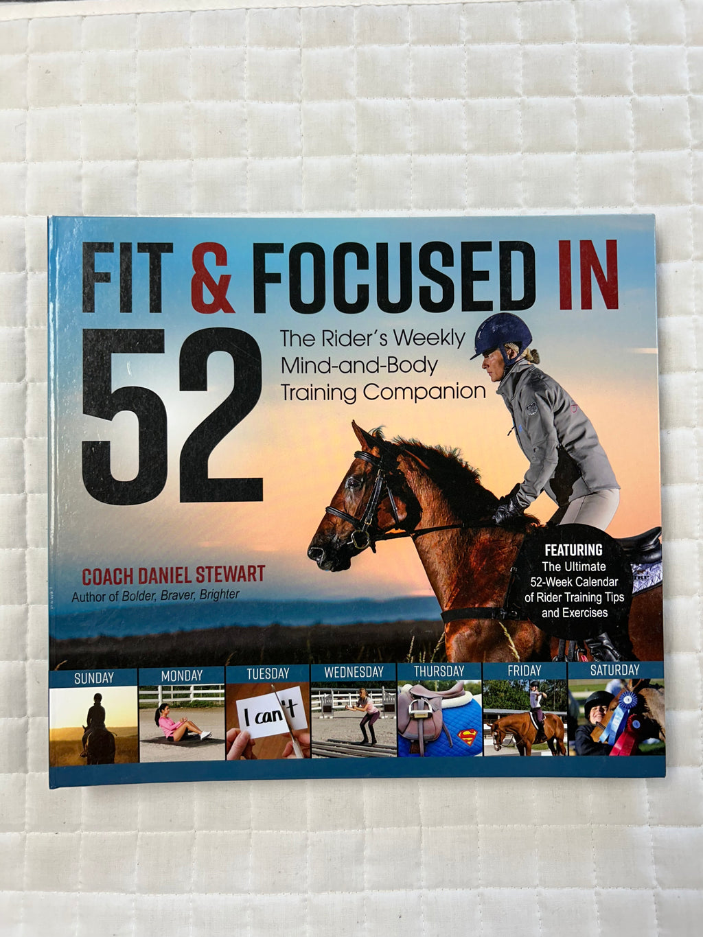 Fit and Focused in 52