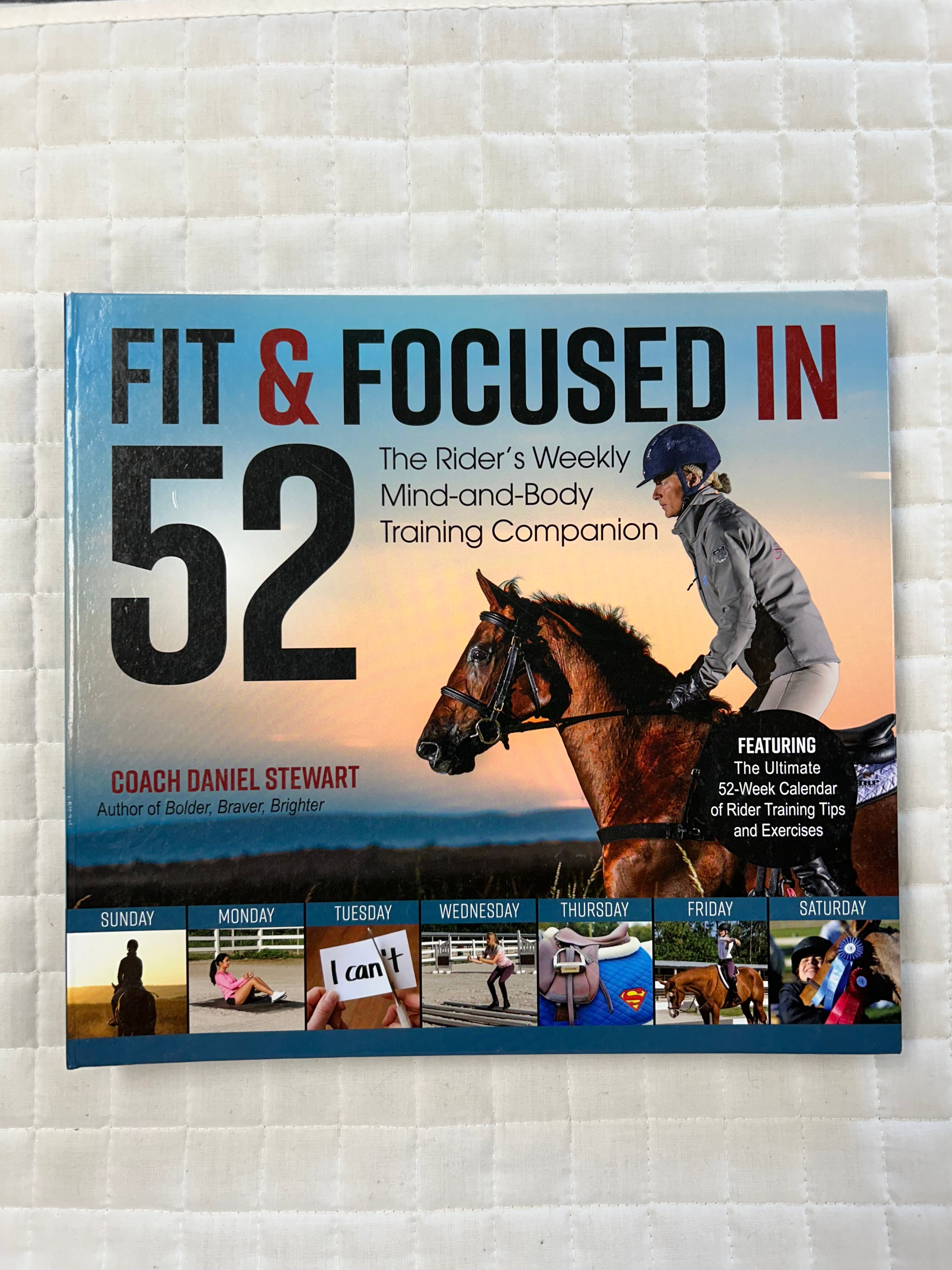 Fit and Focused in 52