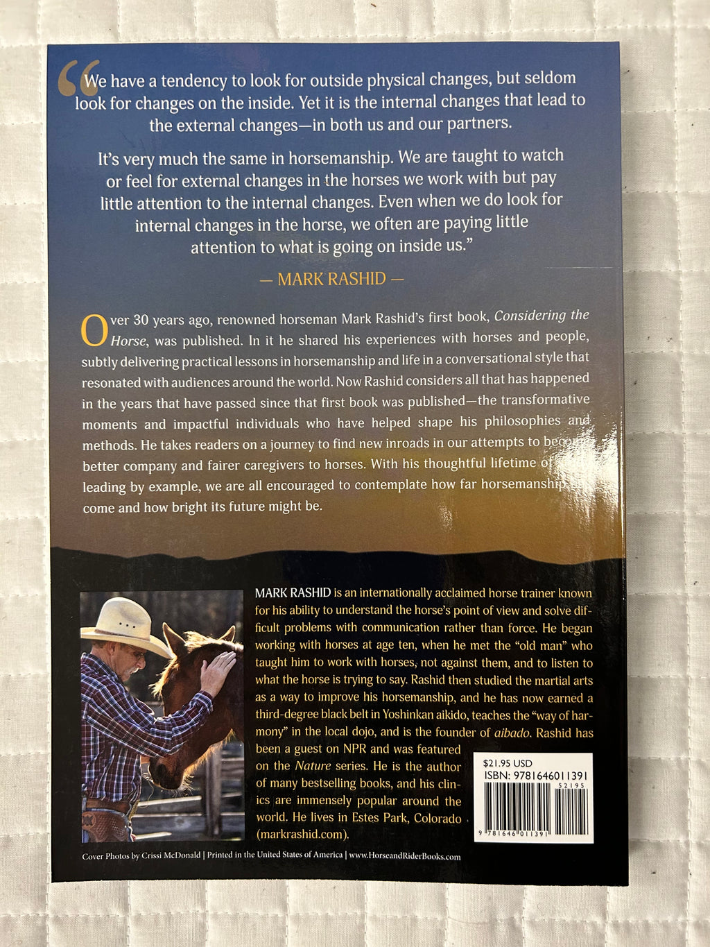 For The Love Of The Horse Book