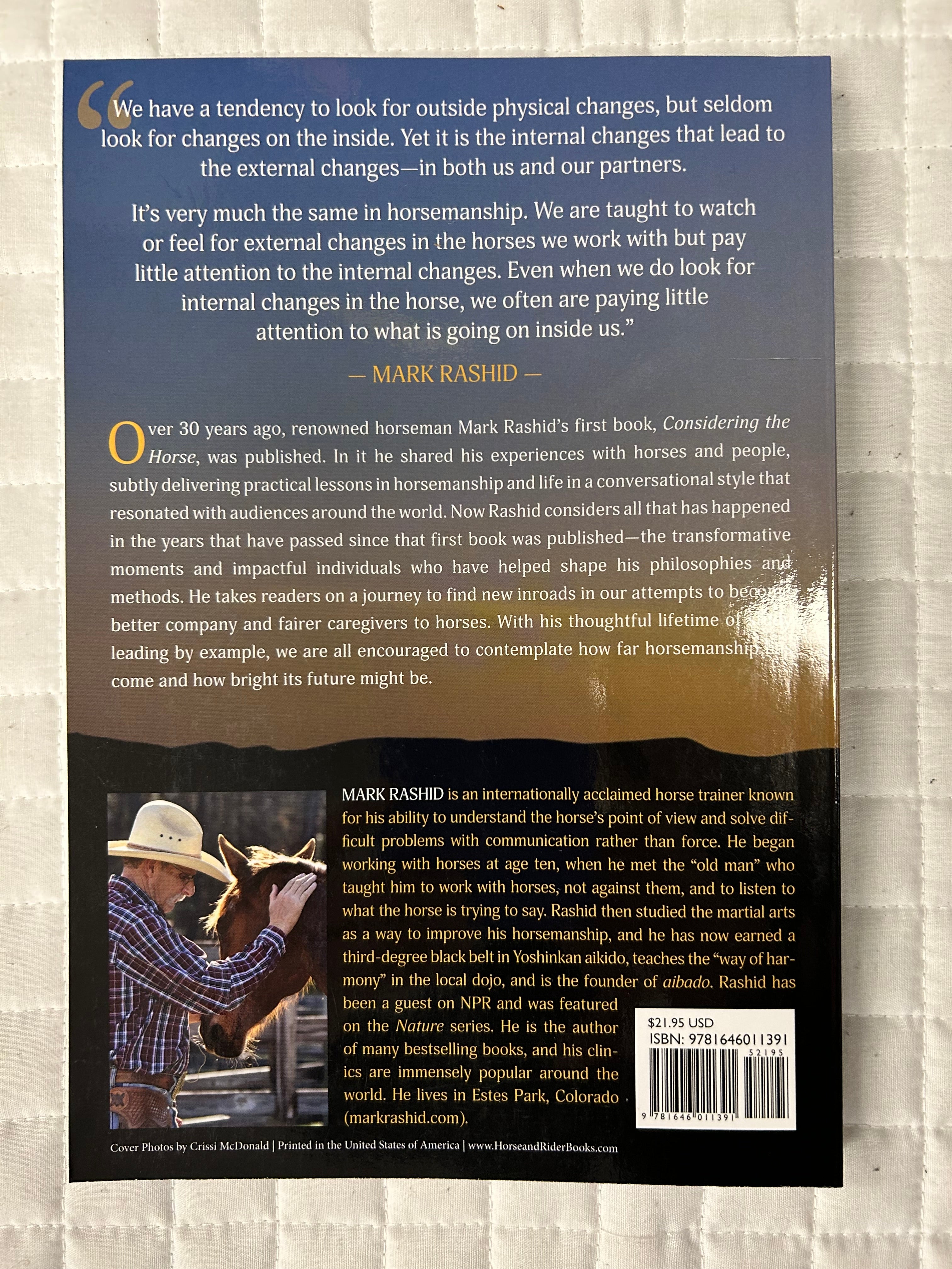 For The Love Of The Horse Book