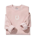 Adult Lucky in Love Crewneck Sweatshirt