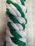 Cotton Lead Rope 2 Tone