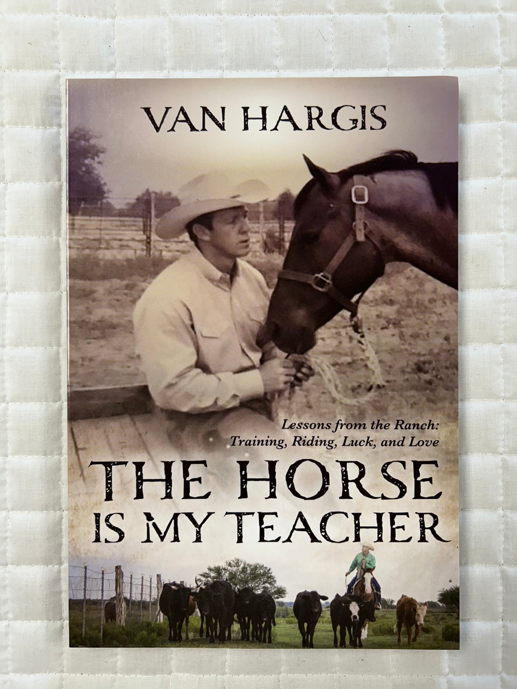 The Horse is My Teacher