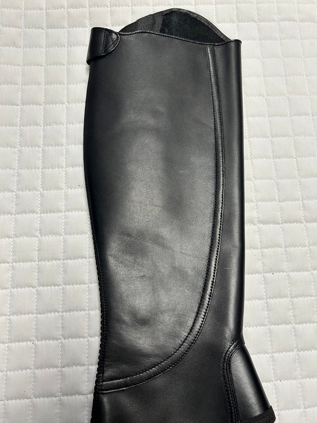 Ariat Heritage Contour Black Half Chaps