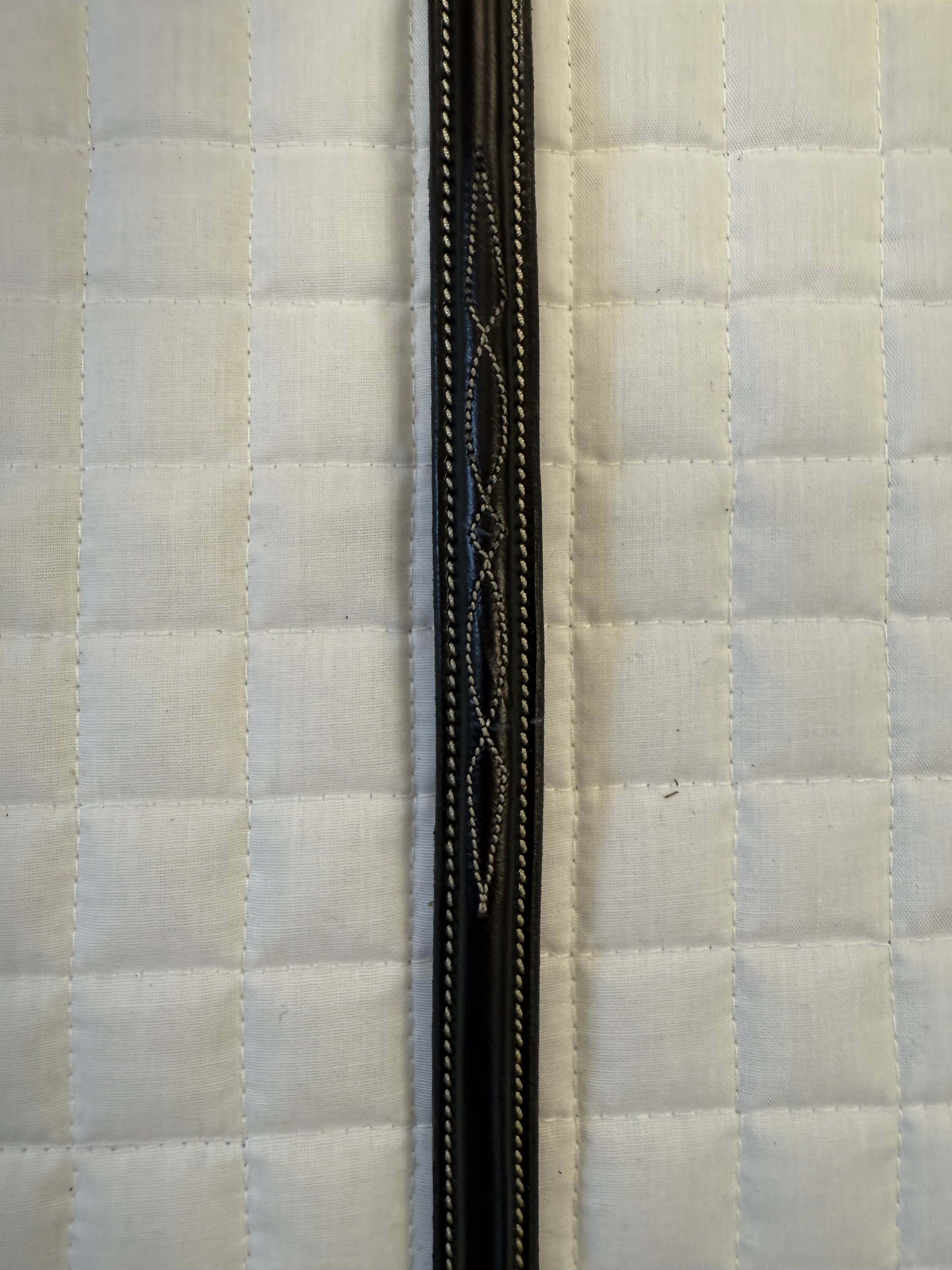 Lusso Laced Reins