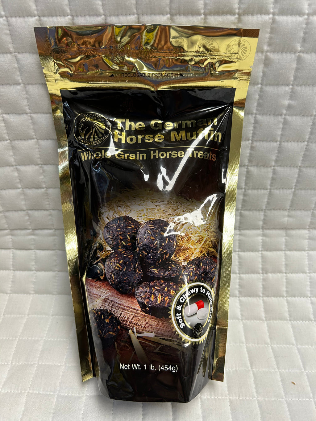 German Horse Muffin Horse Treats 1 lb