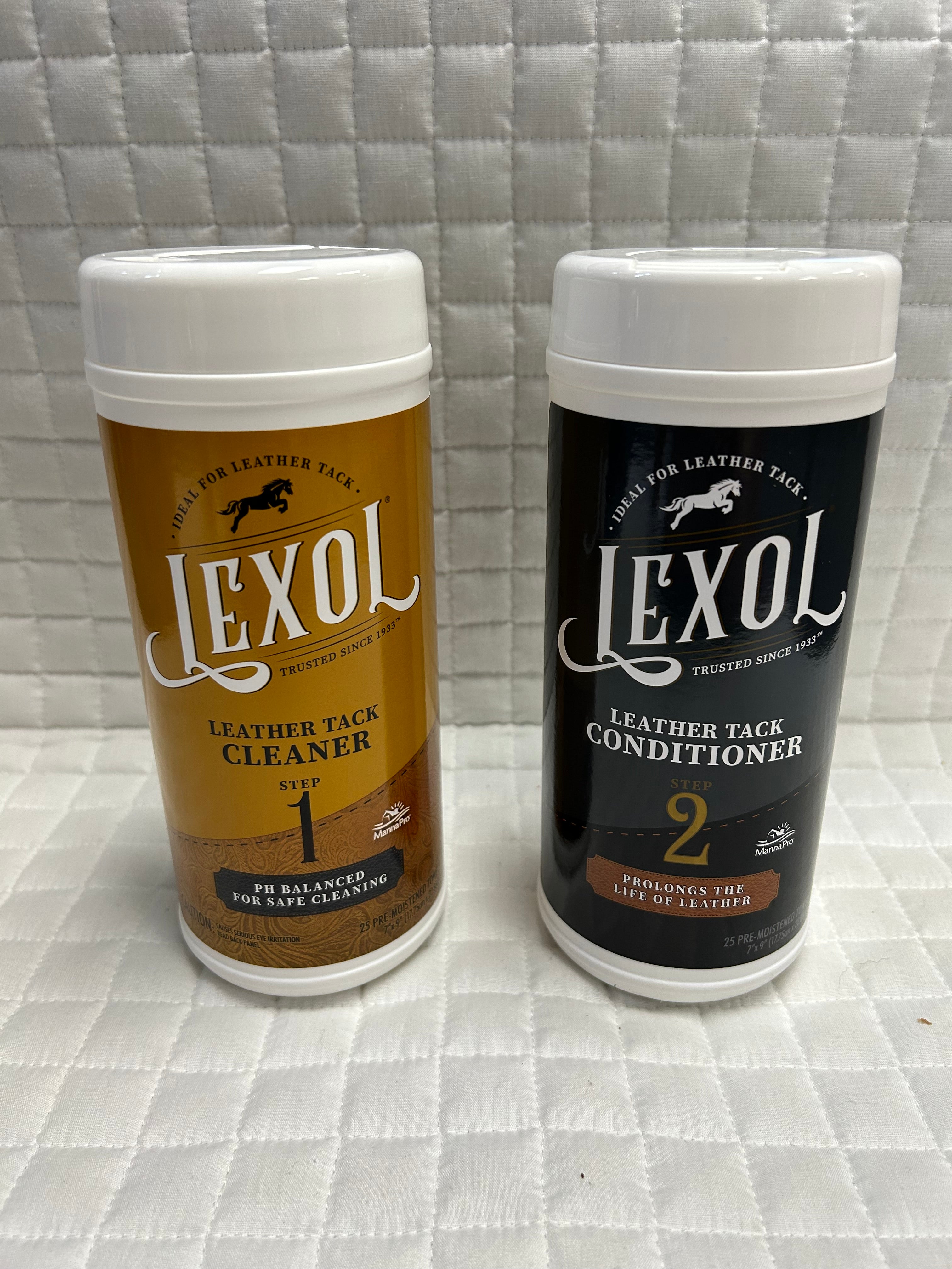 Lexol Quick Wipes