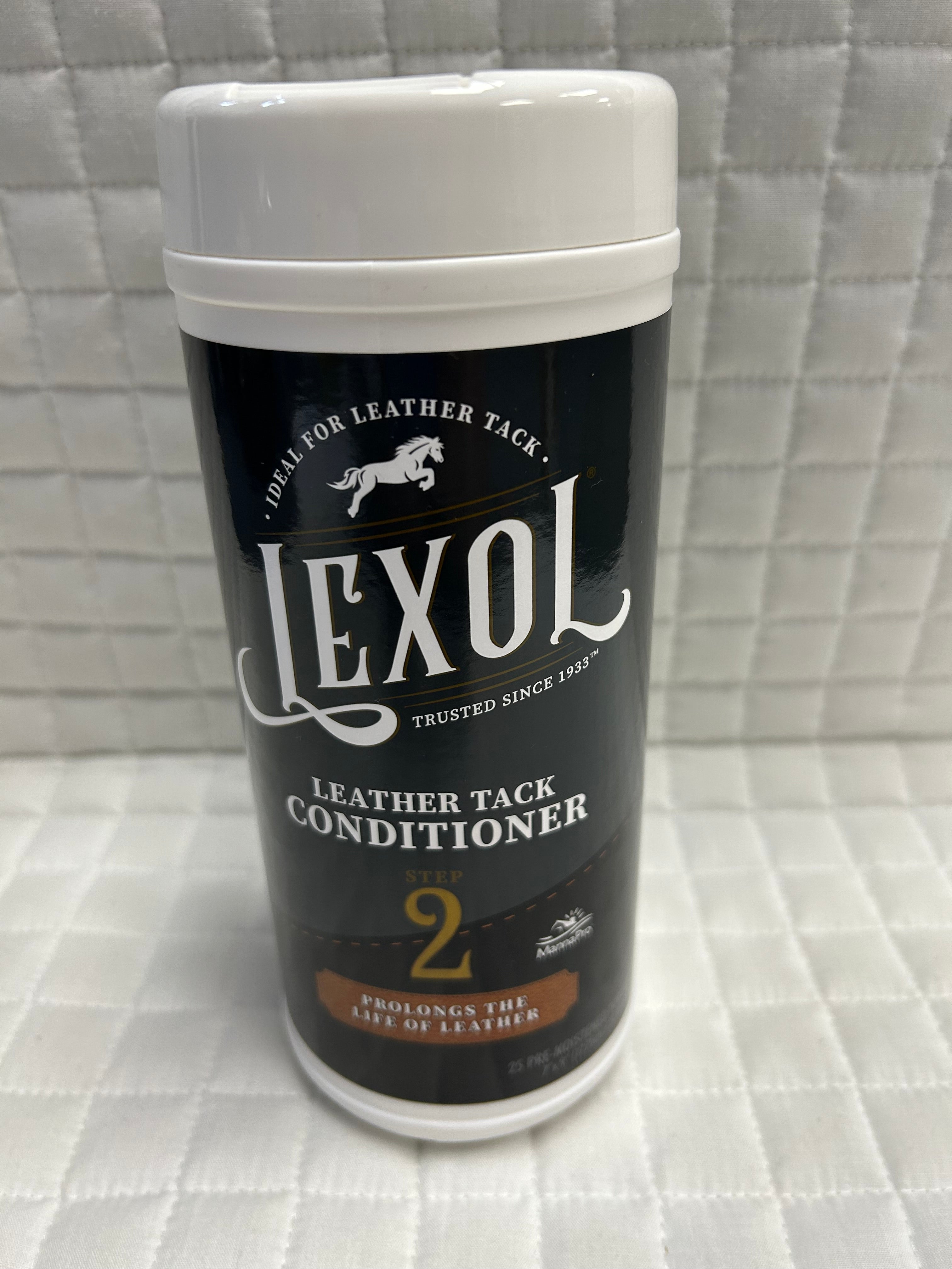 Lexol Quick Wipes