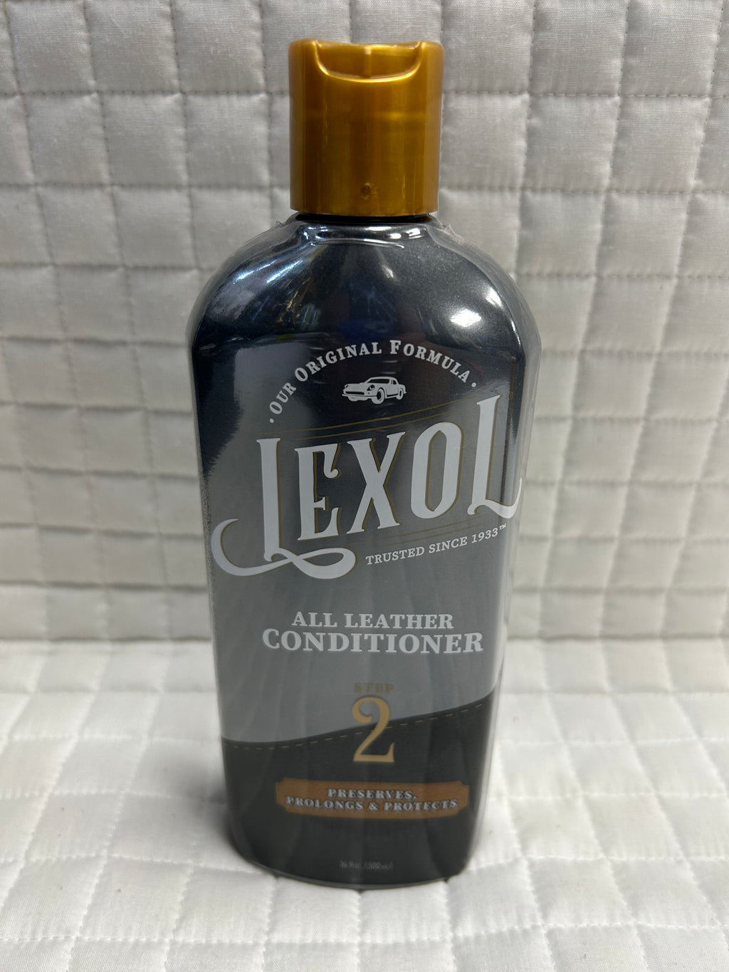 Lexol Liquid Leather Cleaner and Conditioner