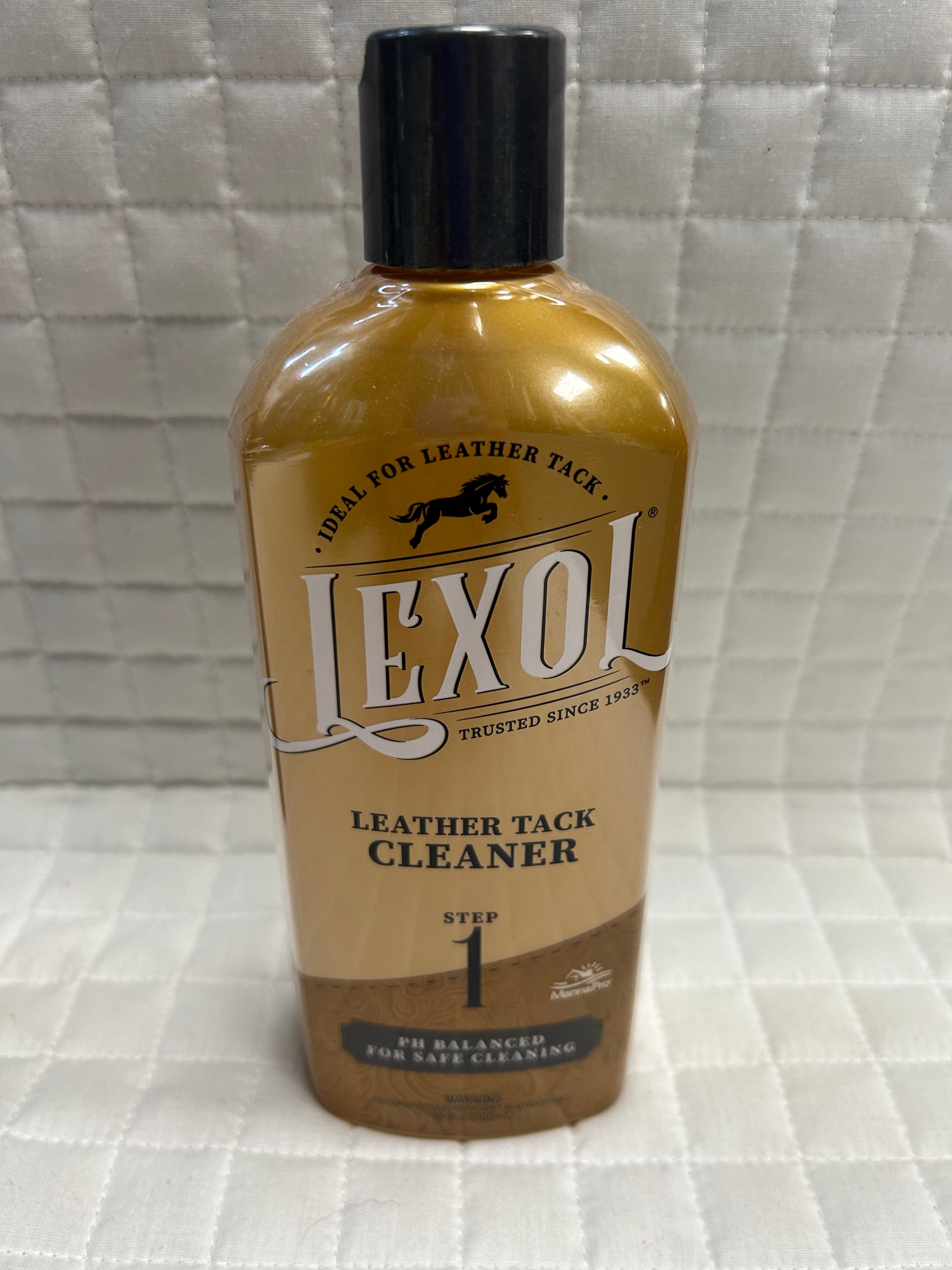 Lexol Liquid Leather Cleaner and Conditioner