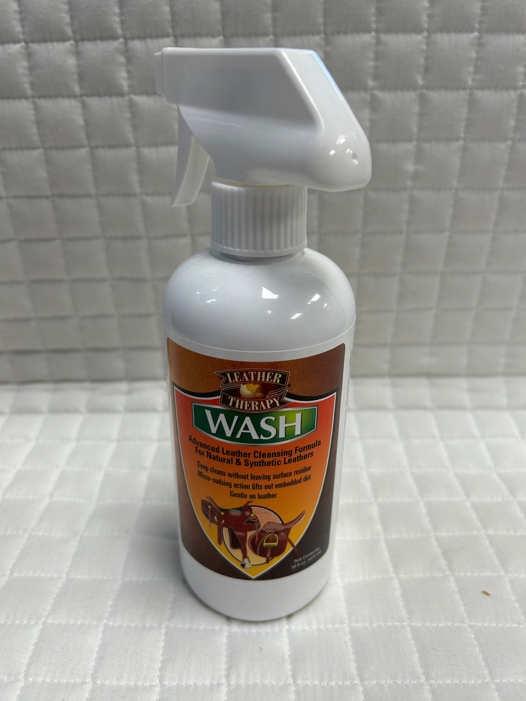 Leather Therapy Wash and Conditioner