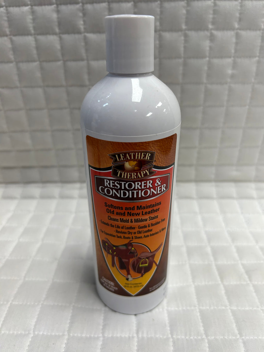 Leather Therapy Wash and Conditioner
