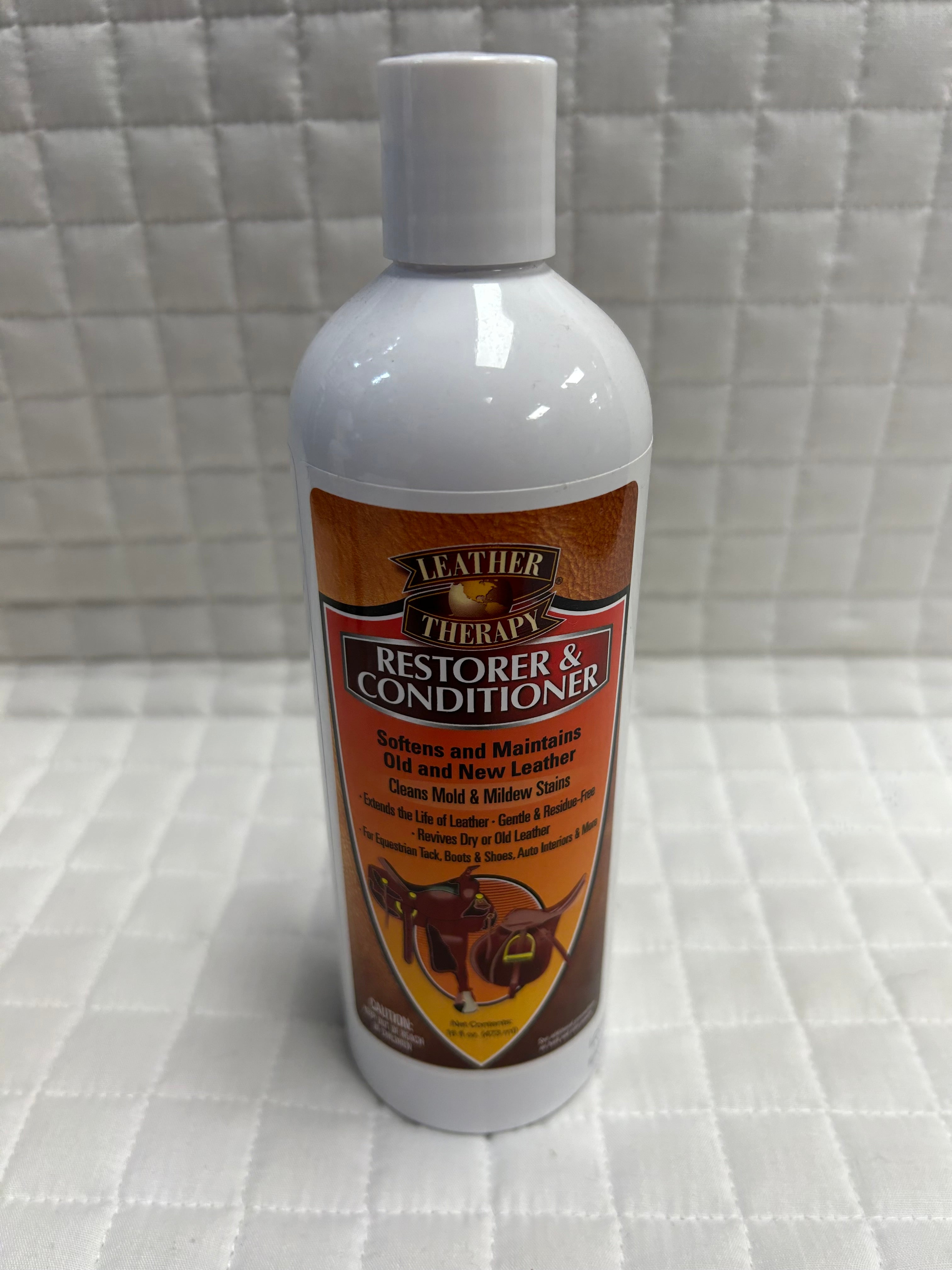 Leather Therapy Wash and Conditioner