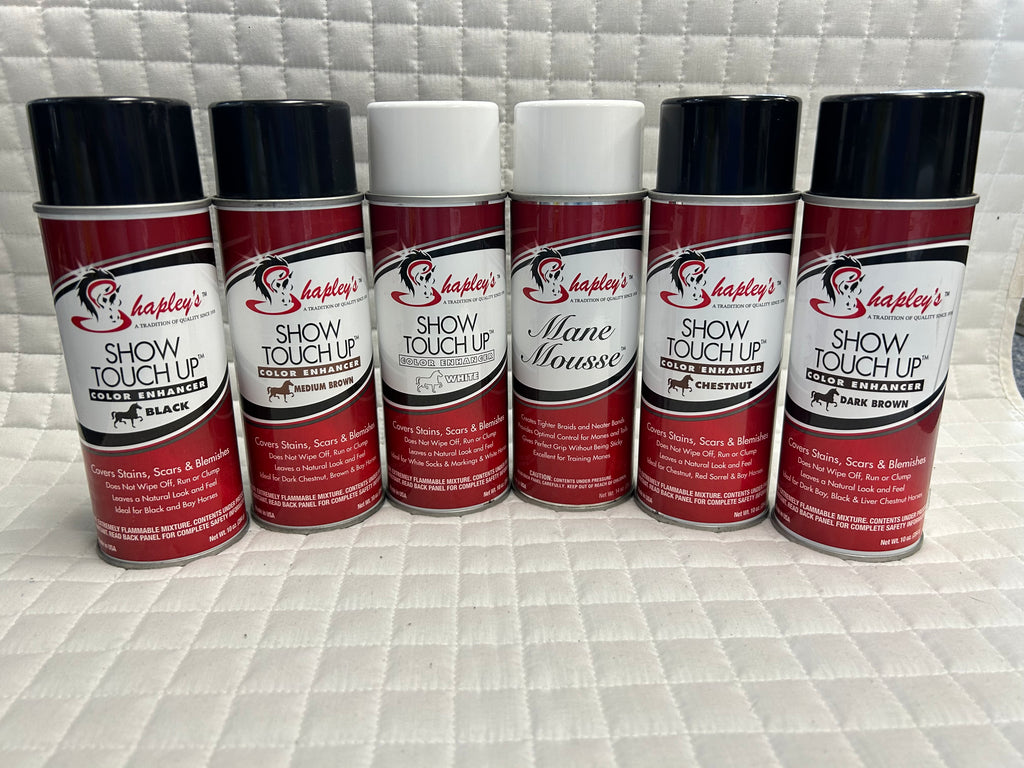 Shapley's Show Touch Up Color Enhancer Spray