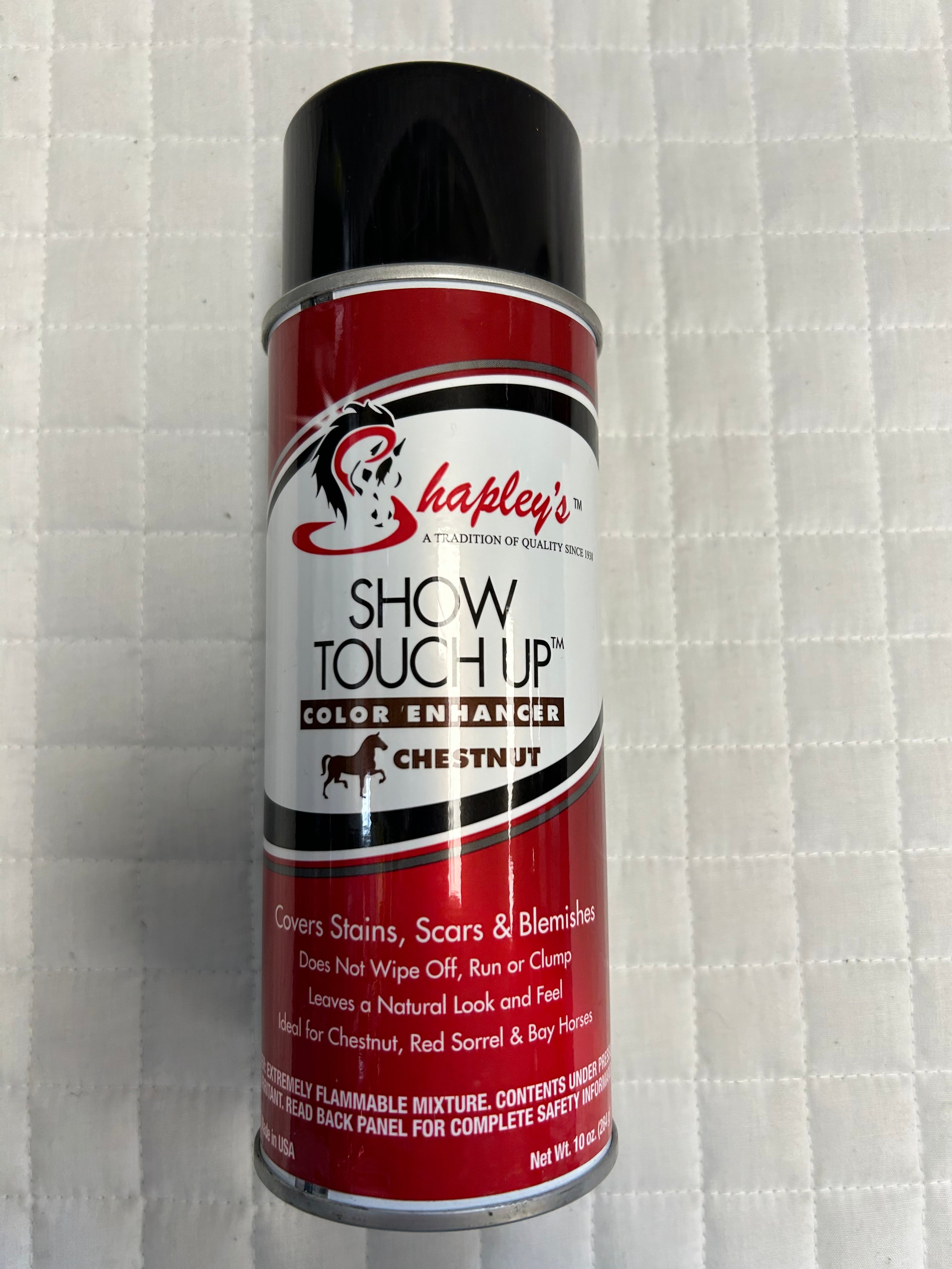 Shapley's Show Touch Up Color Enhancer Spray