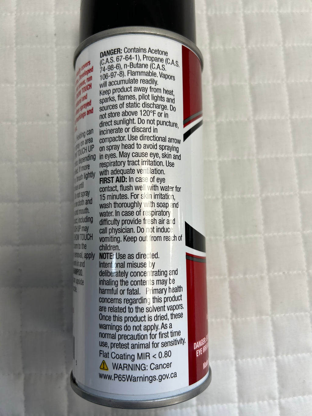 Shapley's Show Touch Up Color Enhancer Spray